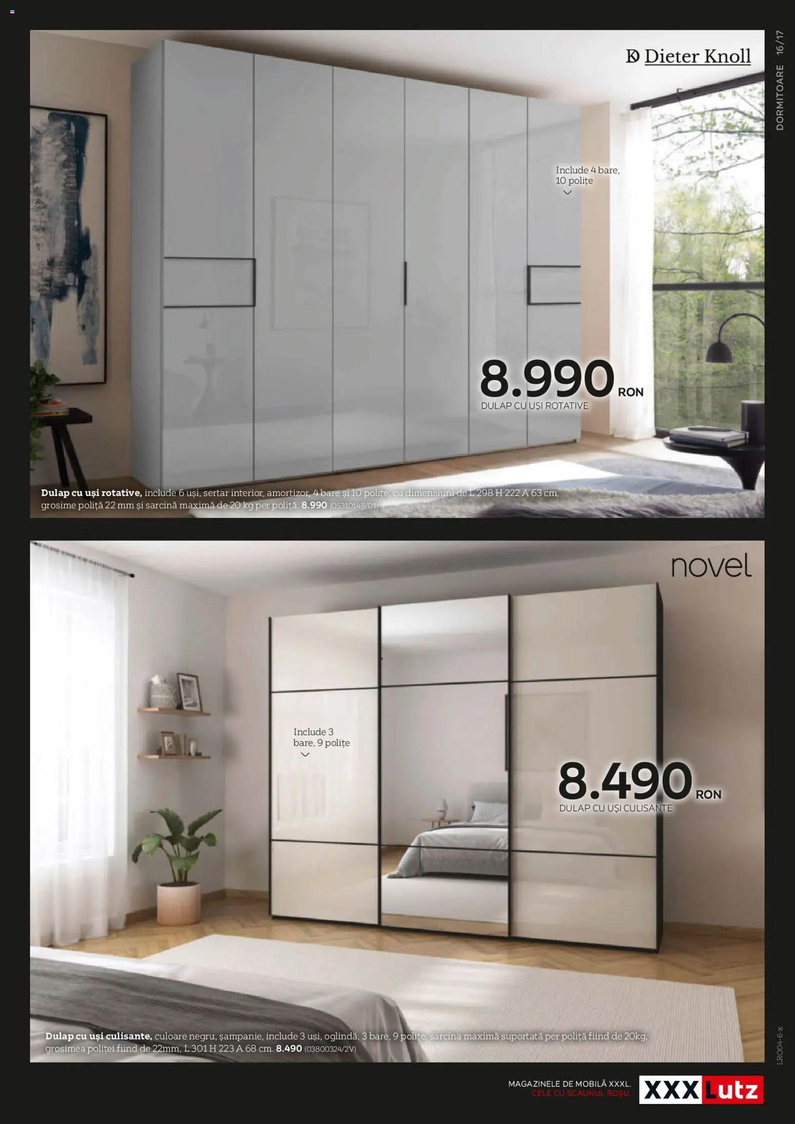 XXXLutz Catalog Premium Catalog in România