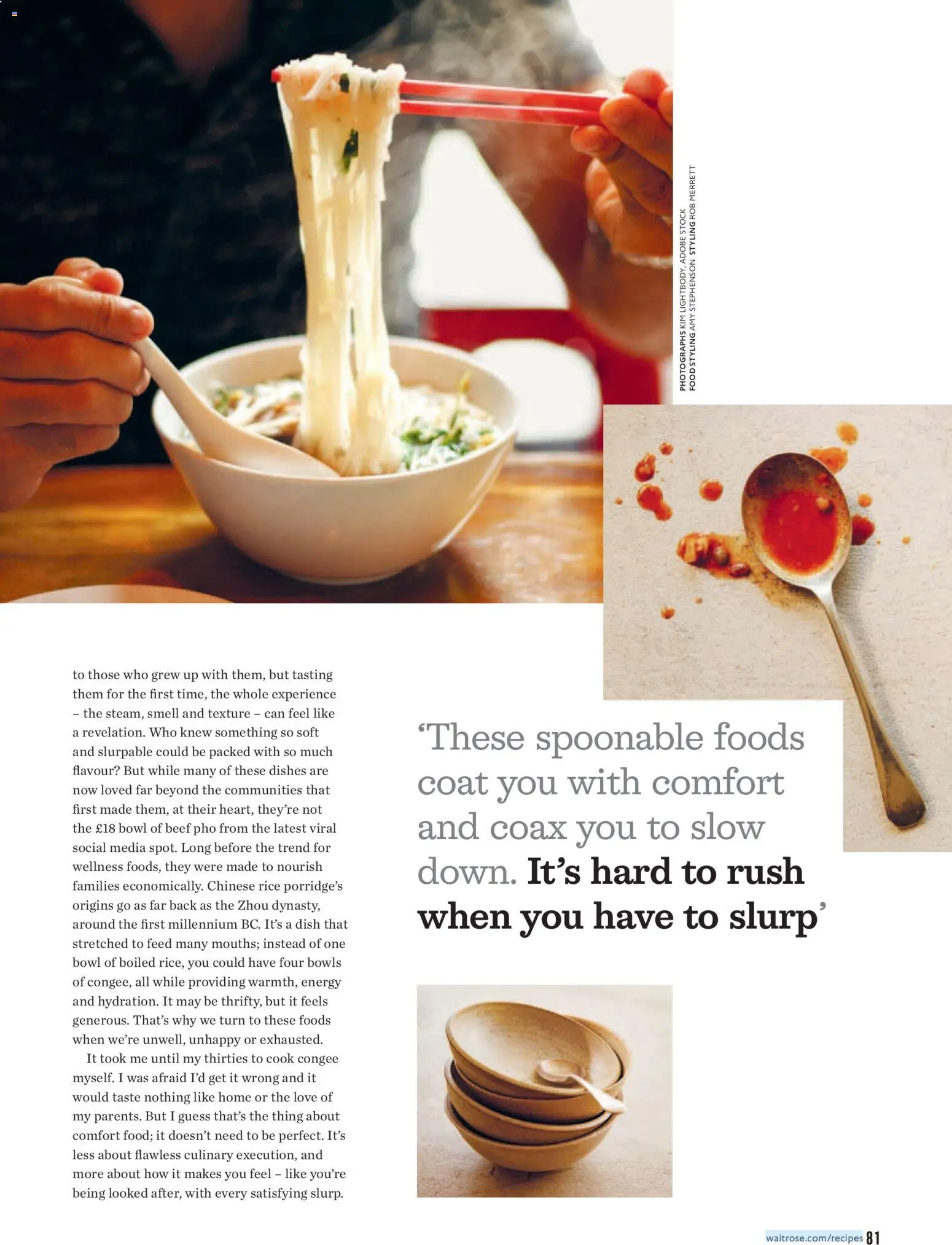 Waitrose - October 2026 Leaflet in United Kingdom
