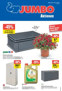 Jumbo Jumbo aktionen