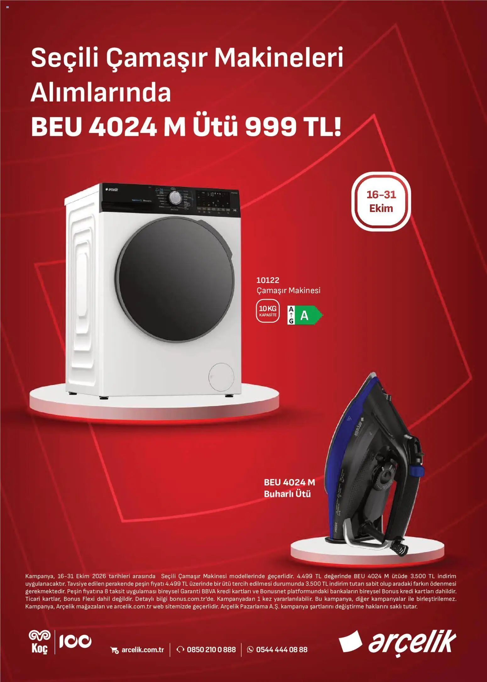 Arçelik Katalog Katalog in Türkiye