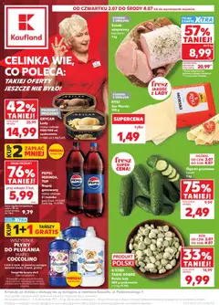 Kaufland Kaufland gazetka