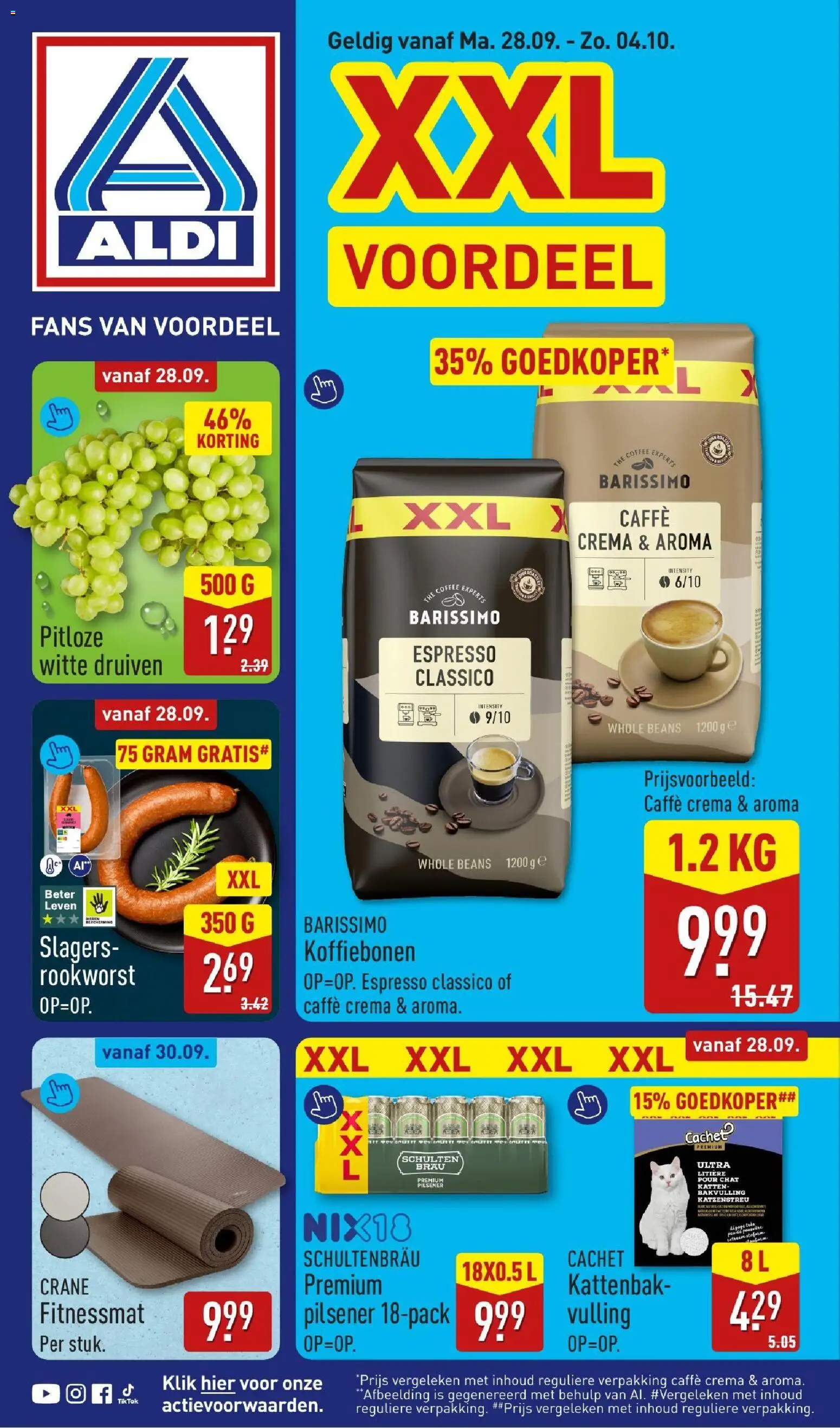 Aldi - Folder van deze week Folder in Nederland