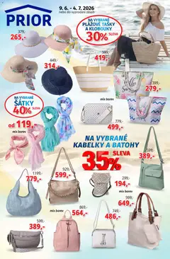 Prior Prior - Akční Nabídka Obuvi A Doplňků