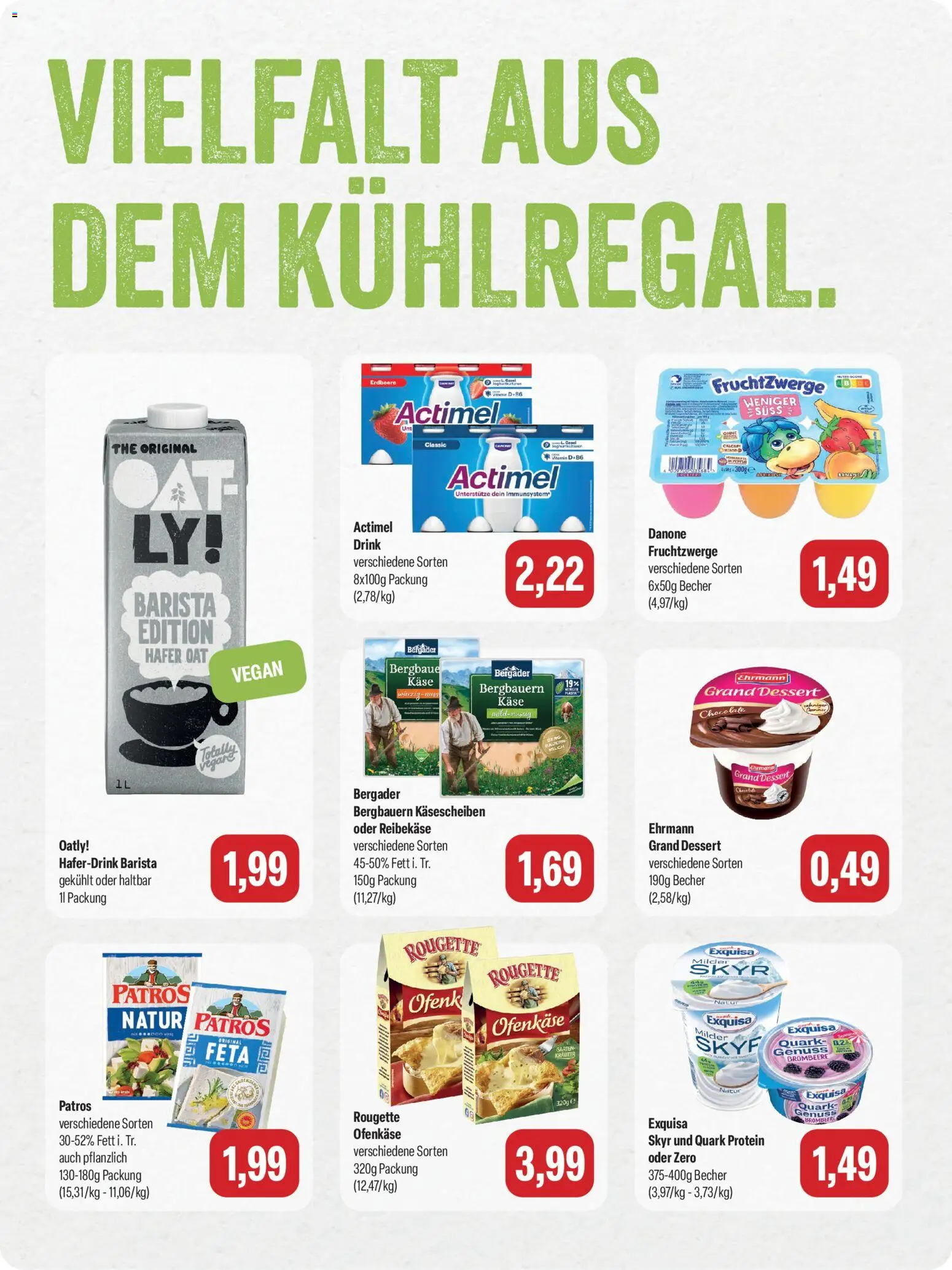 Feneberg Angebote Prospekt in Deutschland
