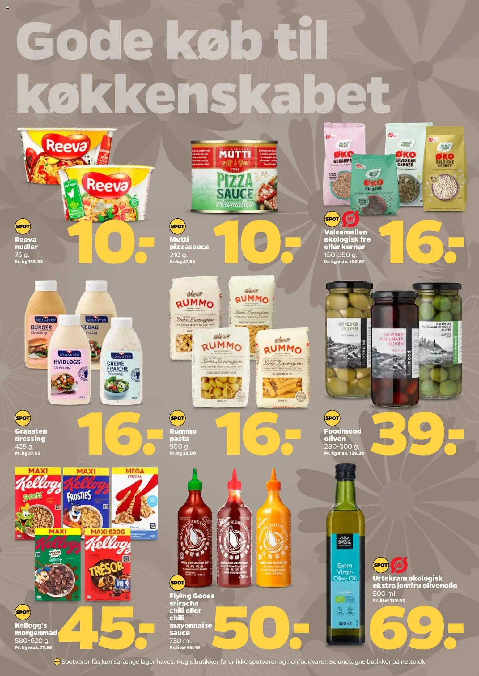 🛍️ Netto -  Tilbudsavis uge 28 fra 04/07/2026 » Se eksklusive tilbud og spar penge i dag! 💰 | Danmark