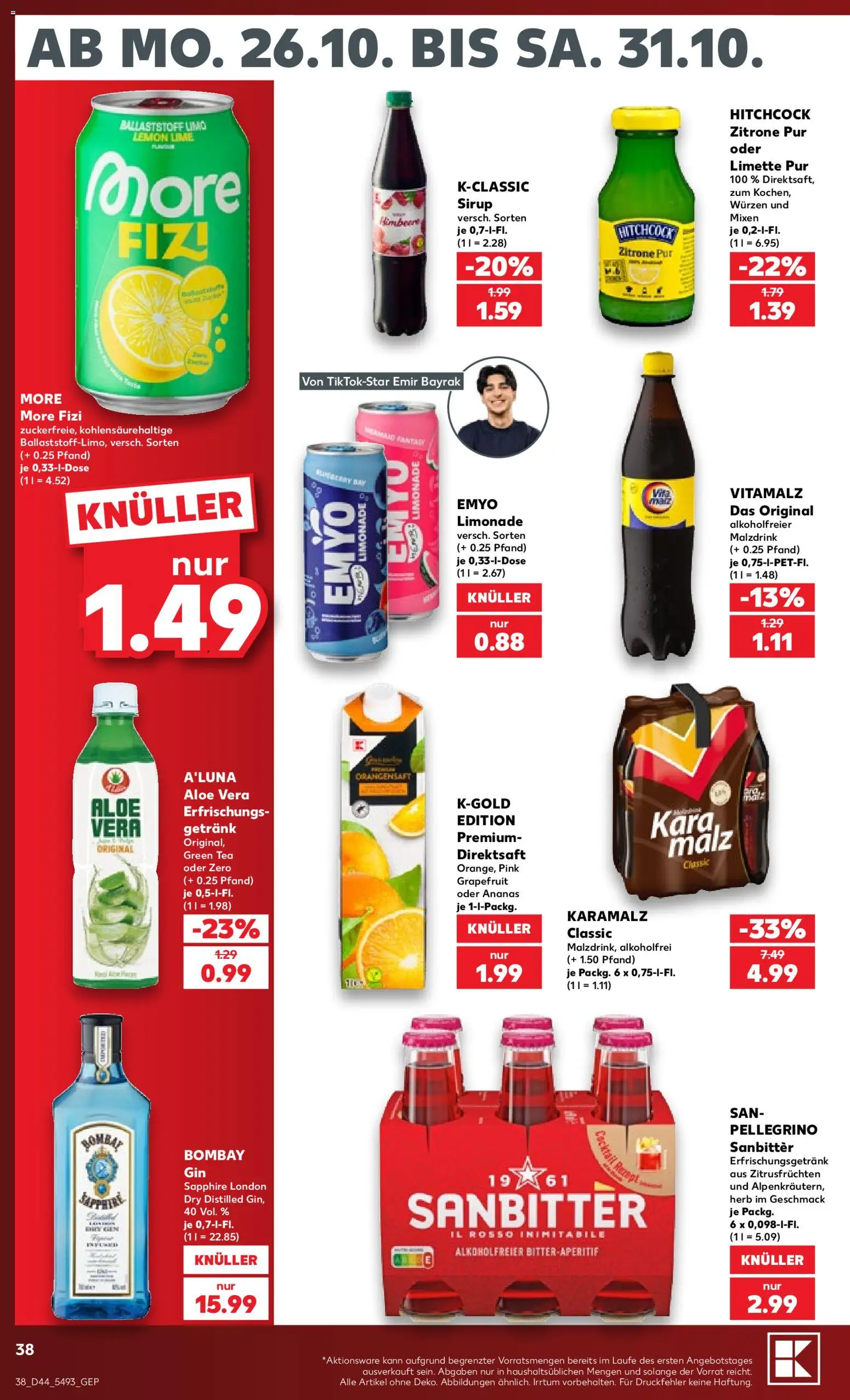 Kaufland DE -DE Folder Folder in Nederland
