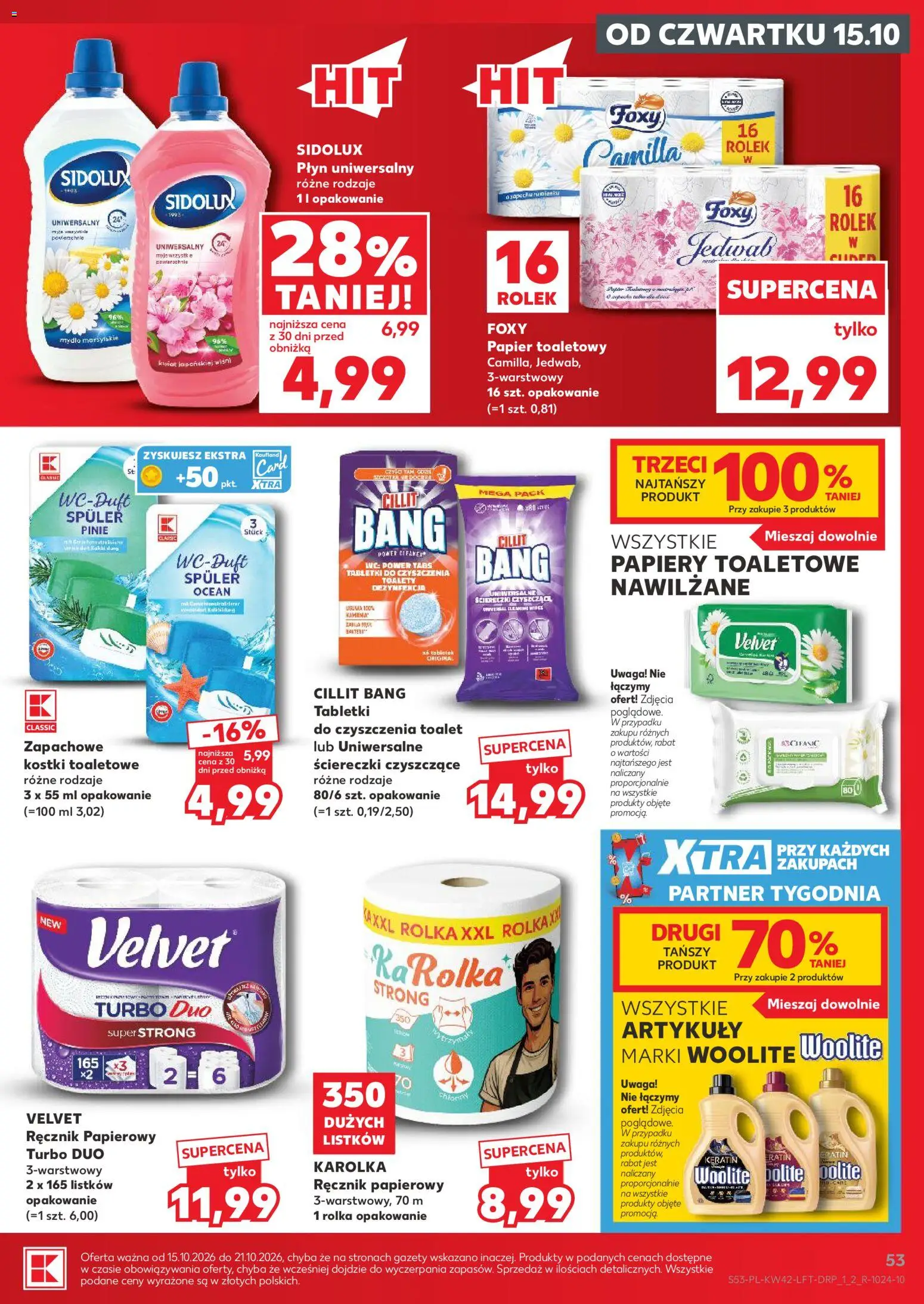 Kaufland gazetka Gazetka in Polska