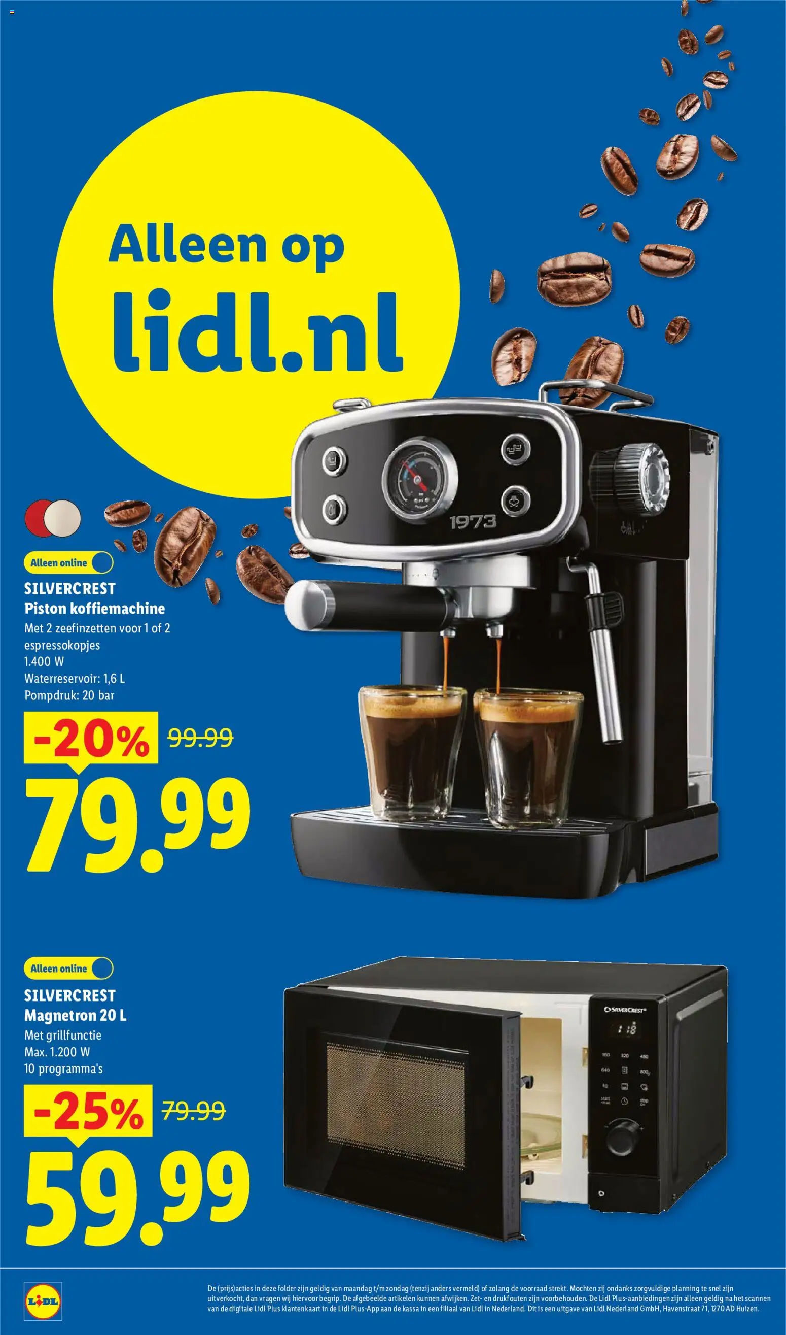 Lidl folder week 39 Folder in Nederland
