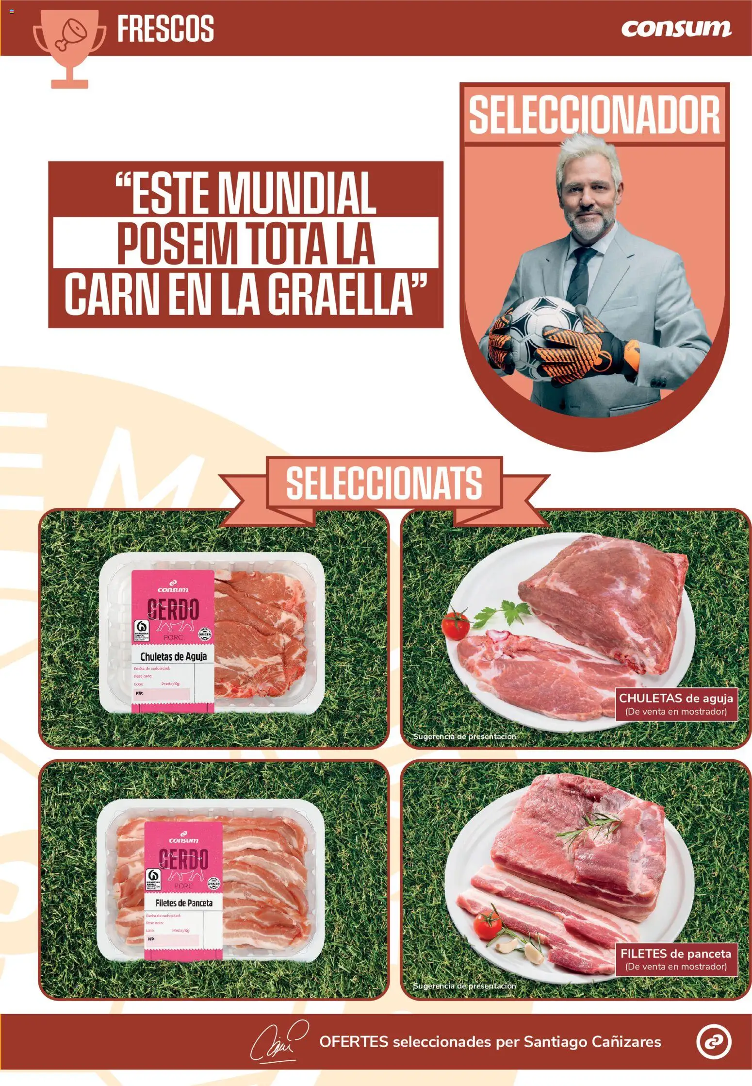 Consum folleto desde 11/06/2026 | ¿Cómo obtener un descuento limitado? ¡Ahorra hoy mismo! | España