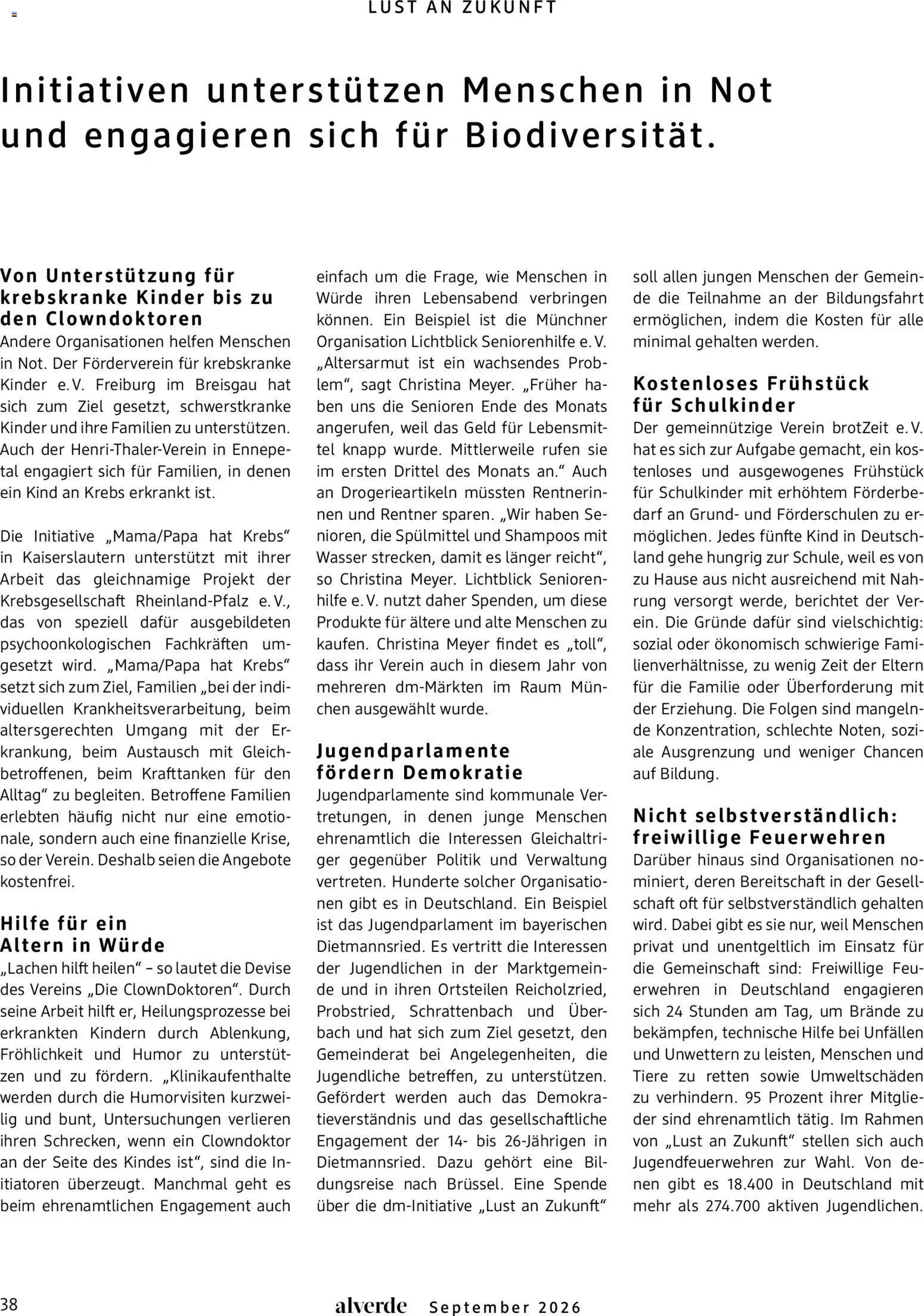 dm drogerie Prospekt Prospekt in Deutschland