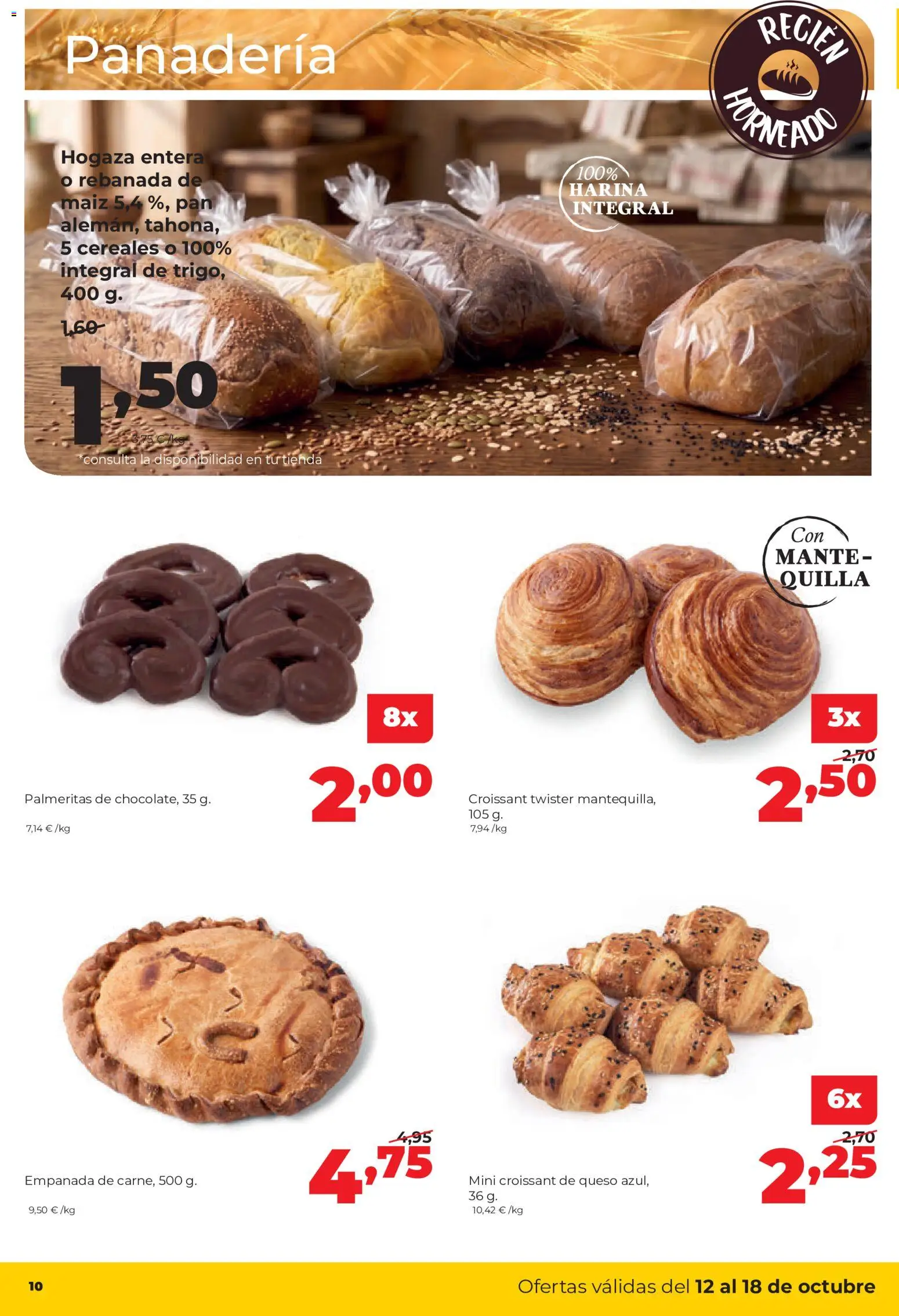 Alimerka folleto Folleto in España
