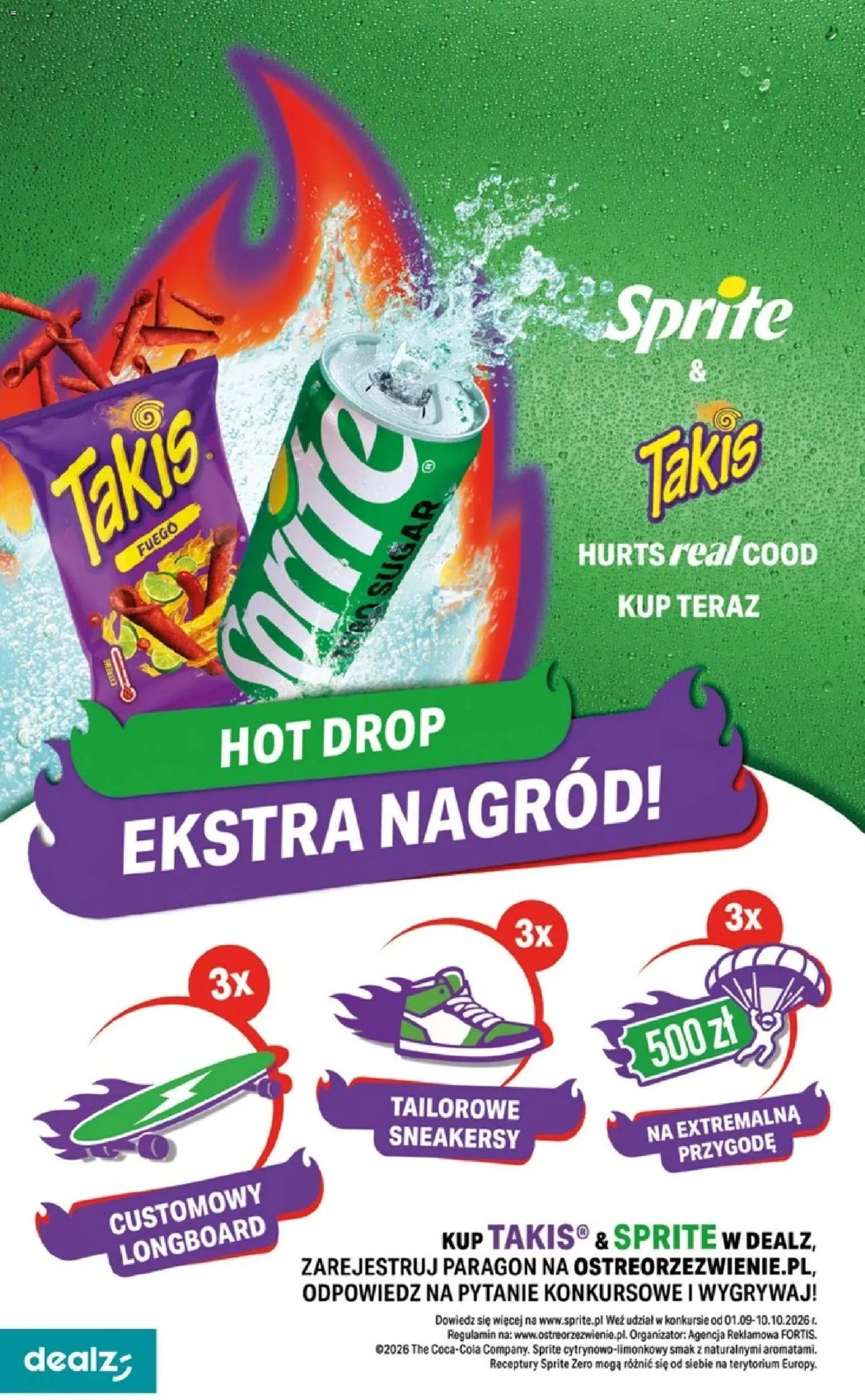 Dealz gazetka Gazetka in Polska