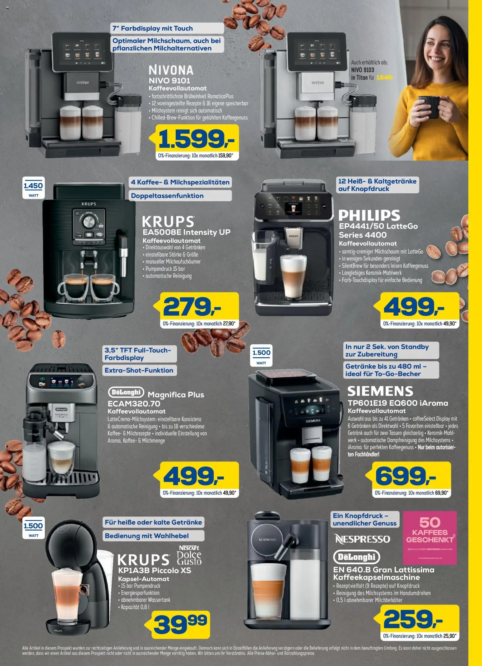 Euronics Black November Prospekt in Deutschland