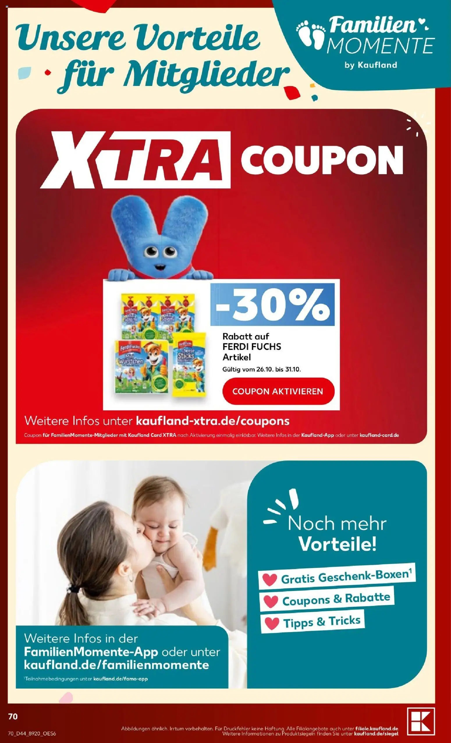 Kaufland Prospekt Prospekt in Deutschland