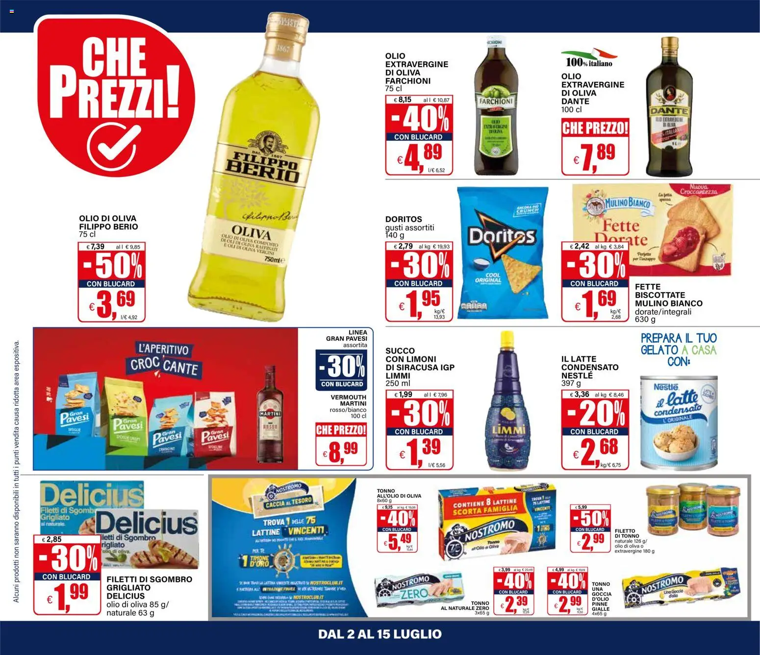📣 Volantino Il Gigante dal 📅 02/07/2026 - Scopri le offerte ora!🔥 | Italy