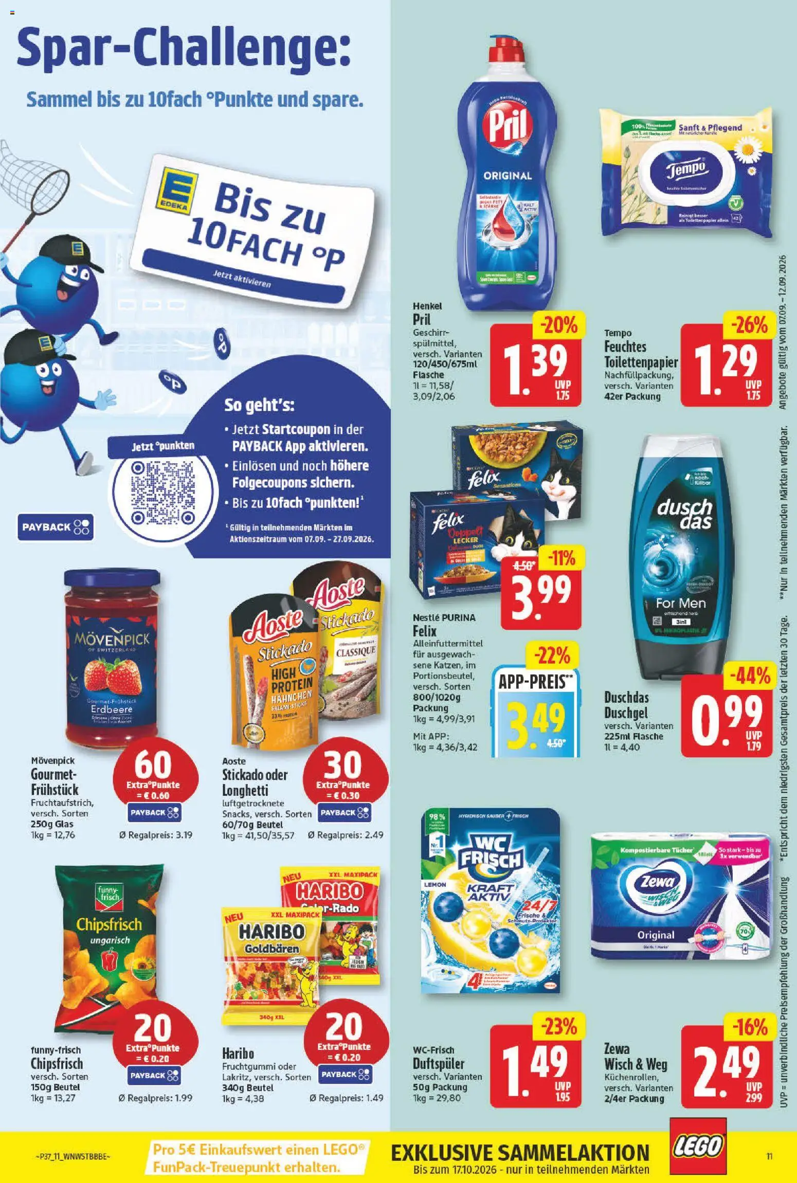 NP Discount Prospekt Prospekt in Deutschland