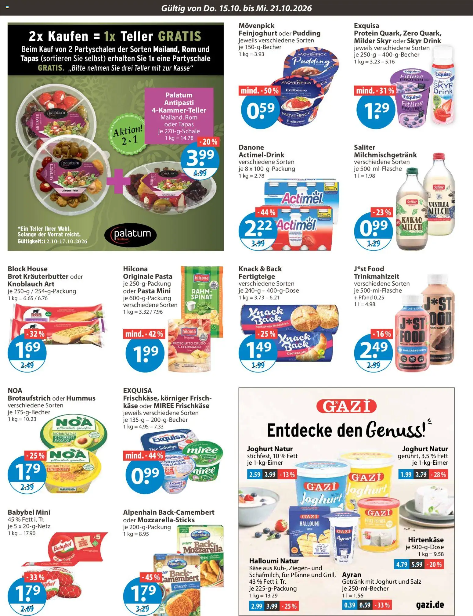 V-Markt Angebote Prospekt in Deutschland