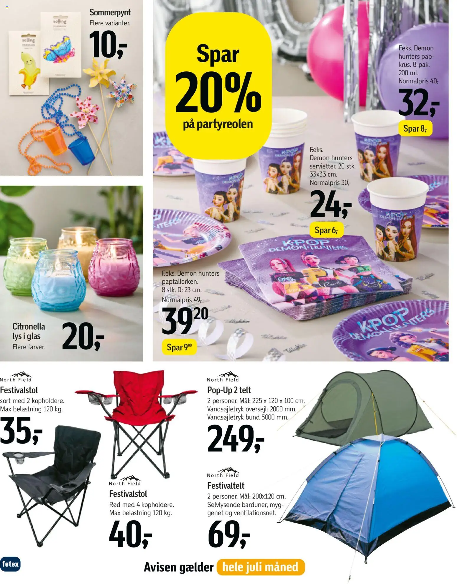 🛍️ Føtex - Tilbudsavis uge 27 28 29 30 fra 26/06/2026 » Se eksklusive tilbud og spar penge i dag! 💰 | Danmark