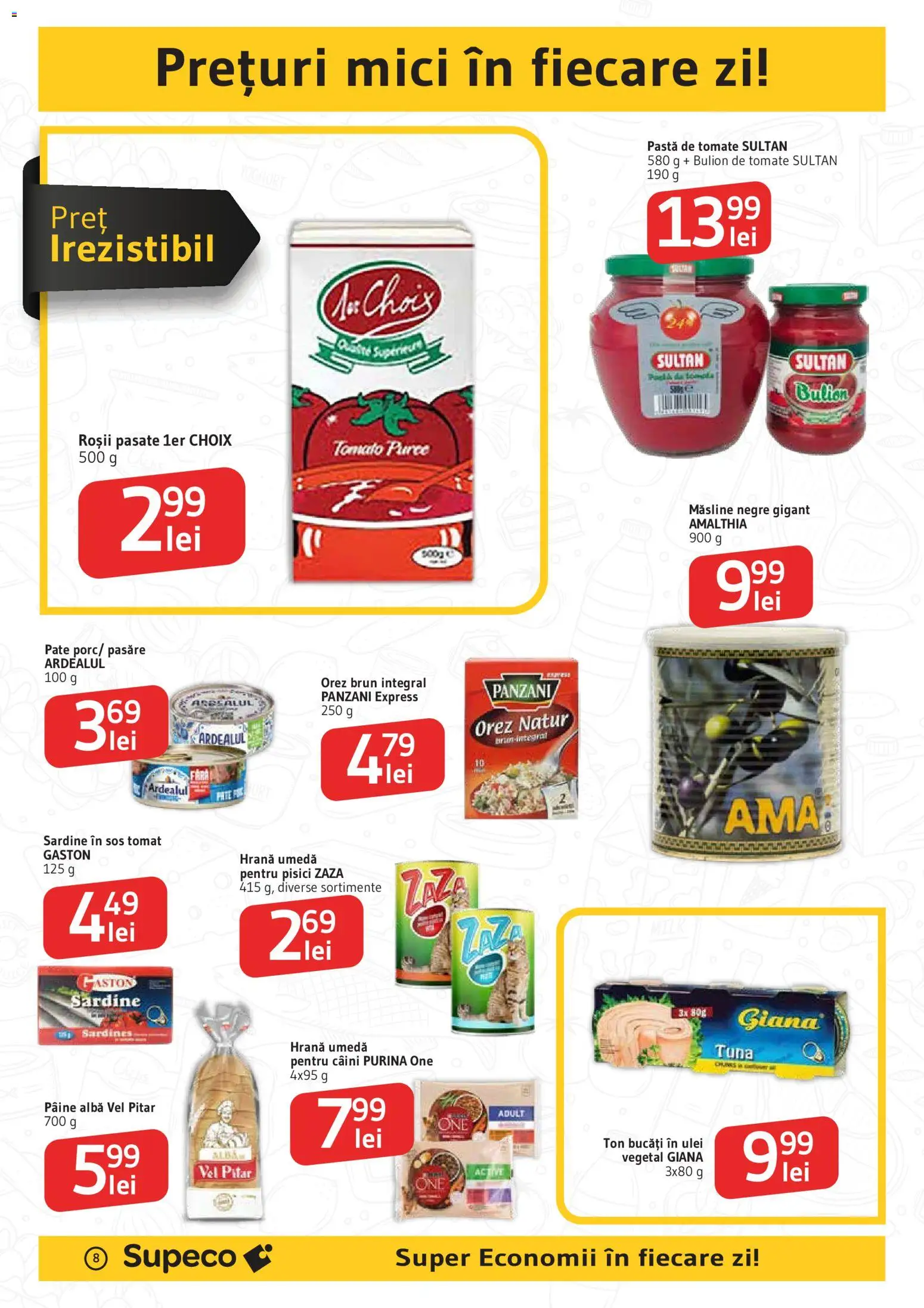 Supeco Catalog Catalog in România