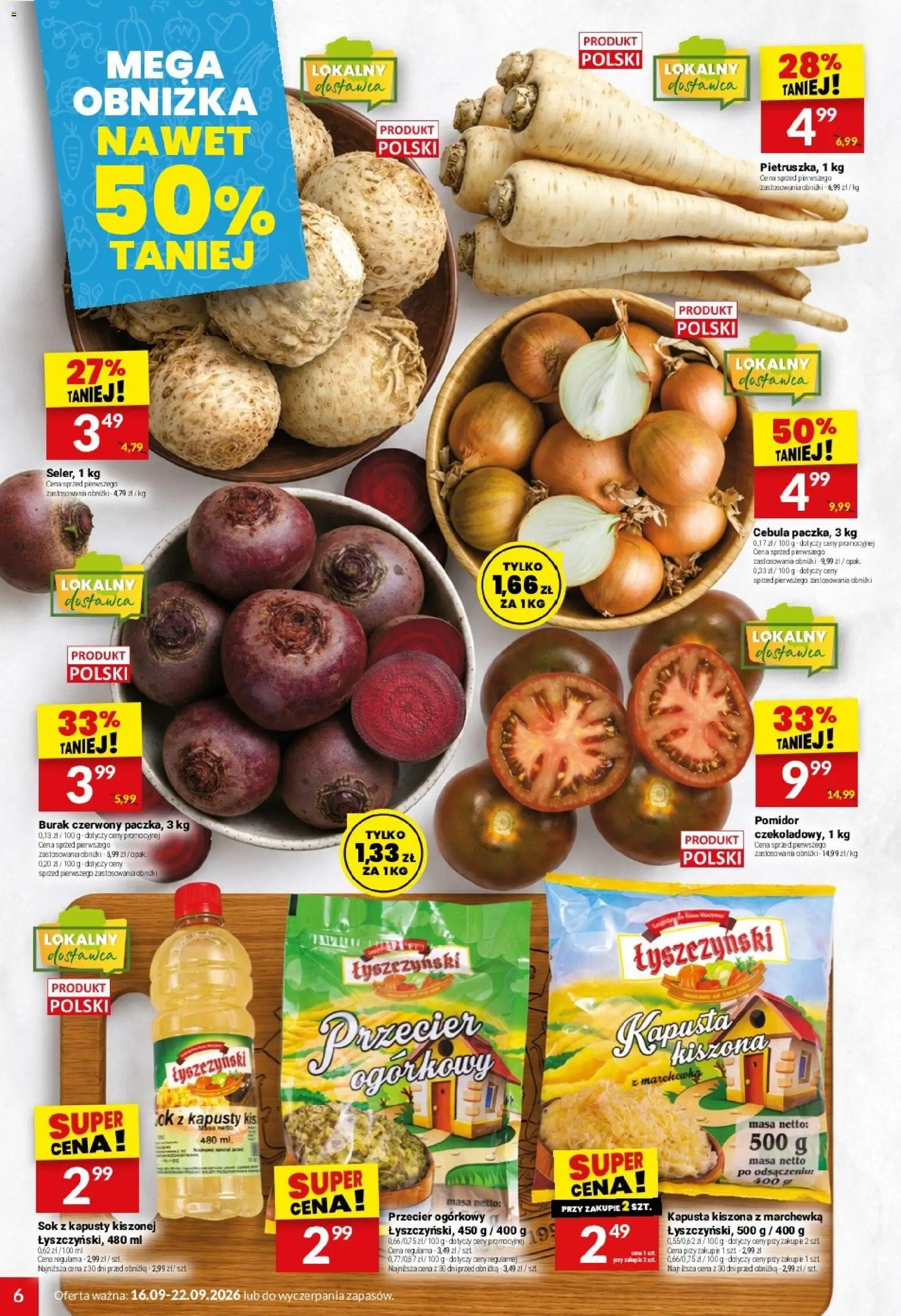 Twój Market gazetka Gazetka in Polska