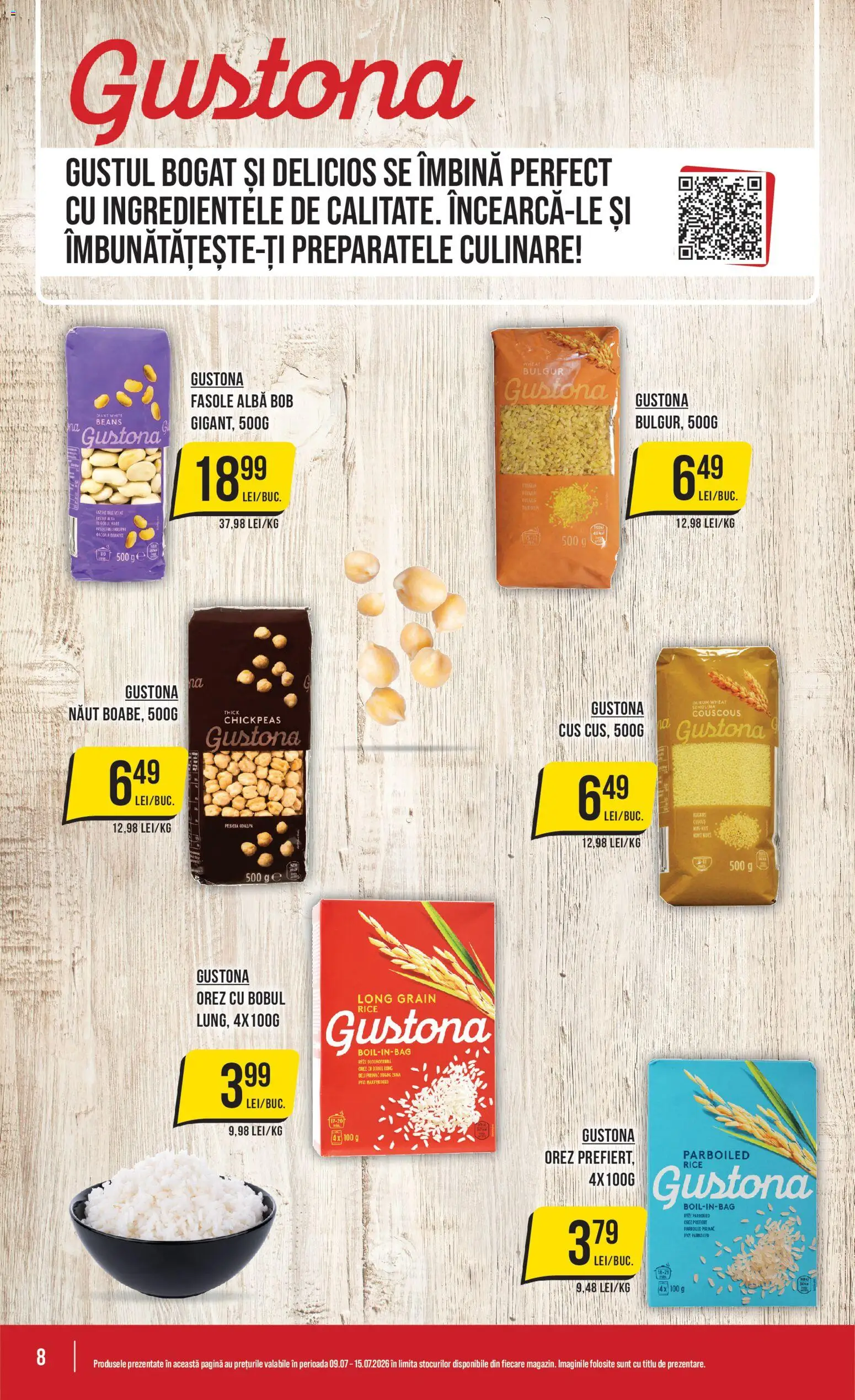 🛍️ Mega Image Catalog din 09.07.2026 » Descoperiți oferte exclusive și economisiți chiar azi! 💰 | România