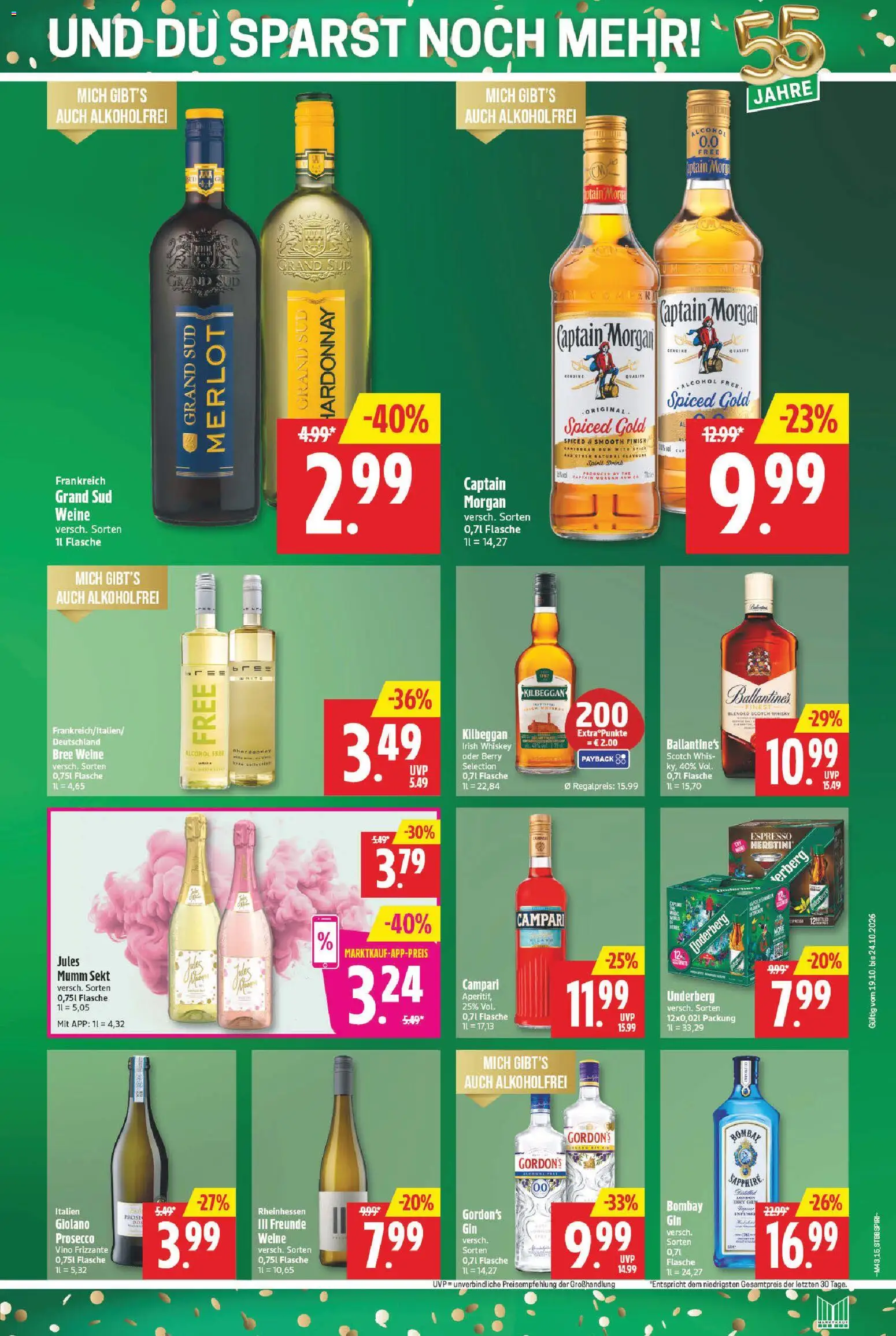Marktkauf Prospekt Prospekt in Deutschland