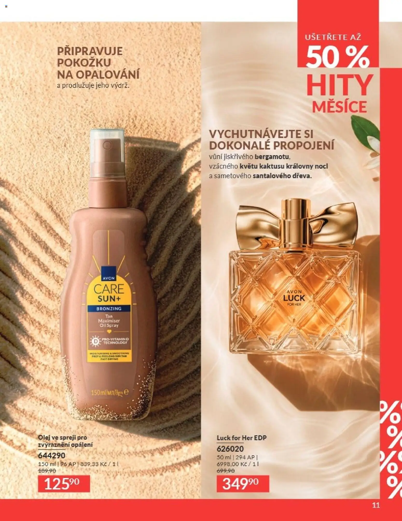 Avon Katalog 07/2026 od 01.07.2026 💥 Nenechte si ujít TOP nabídky! ⭐ | Česko