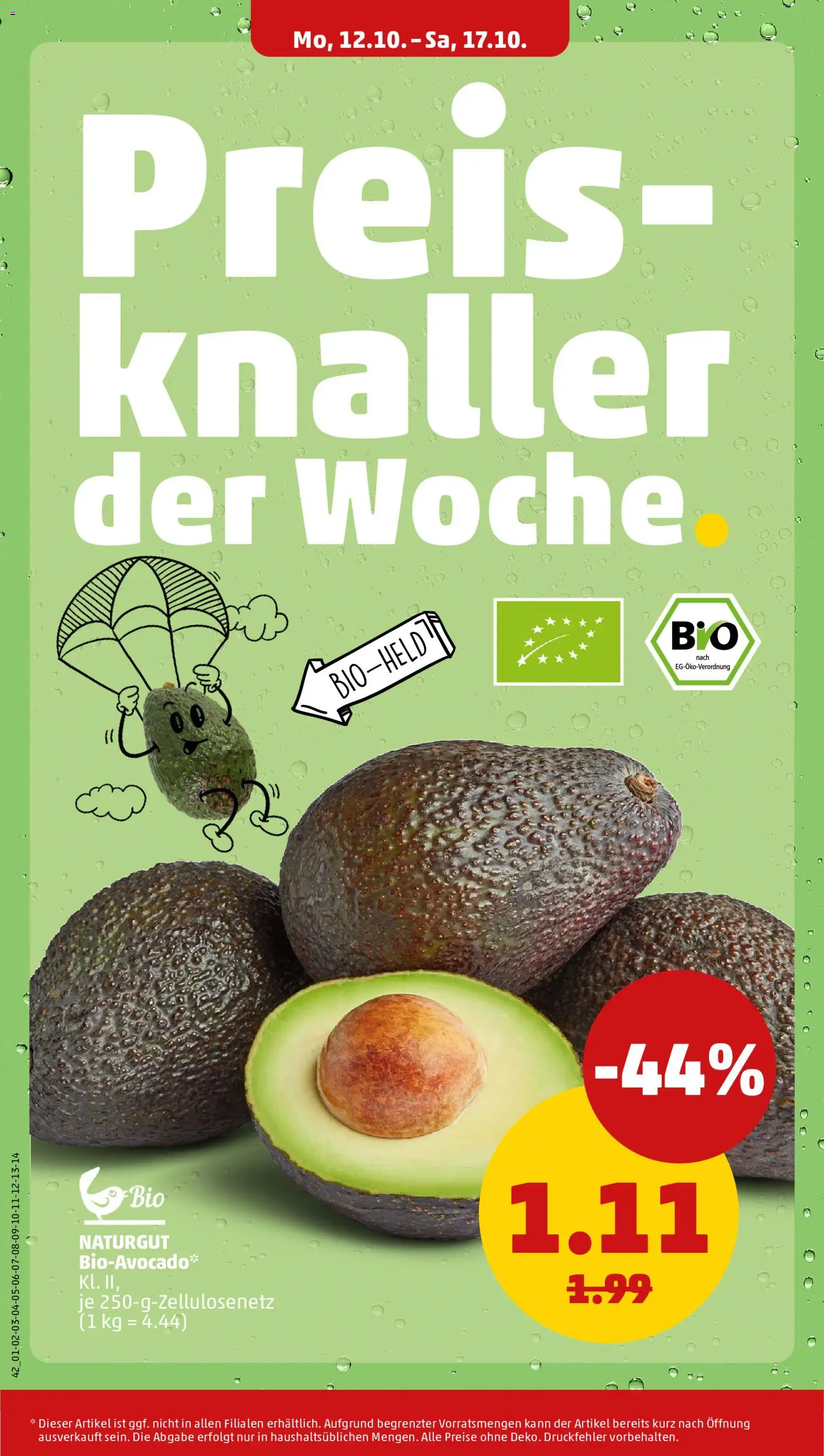 Penny Prospekt Prospekt in Deutschland
