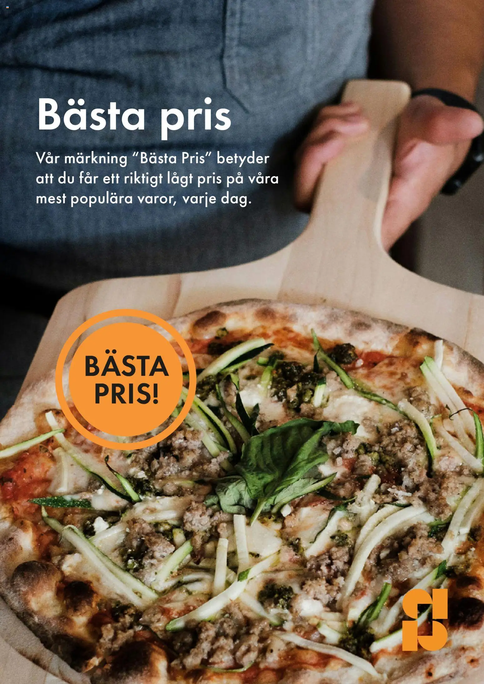 Snabbgross erbjudanden Reklamblad in Sverige
