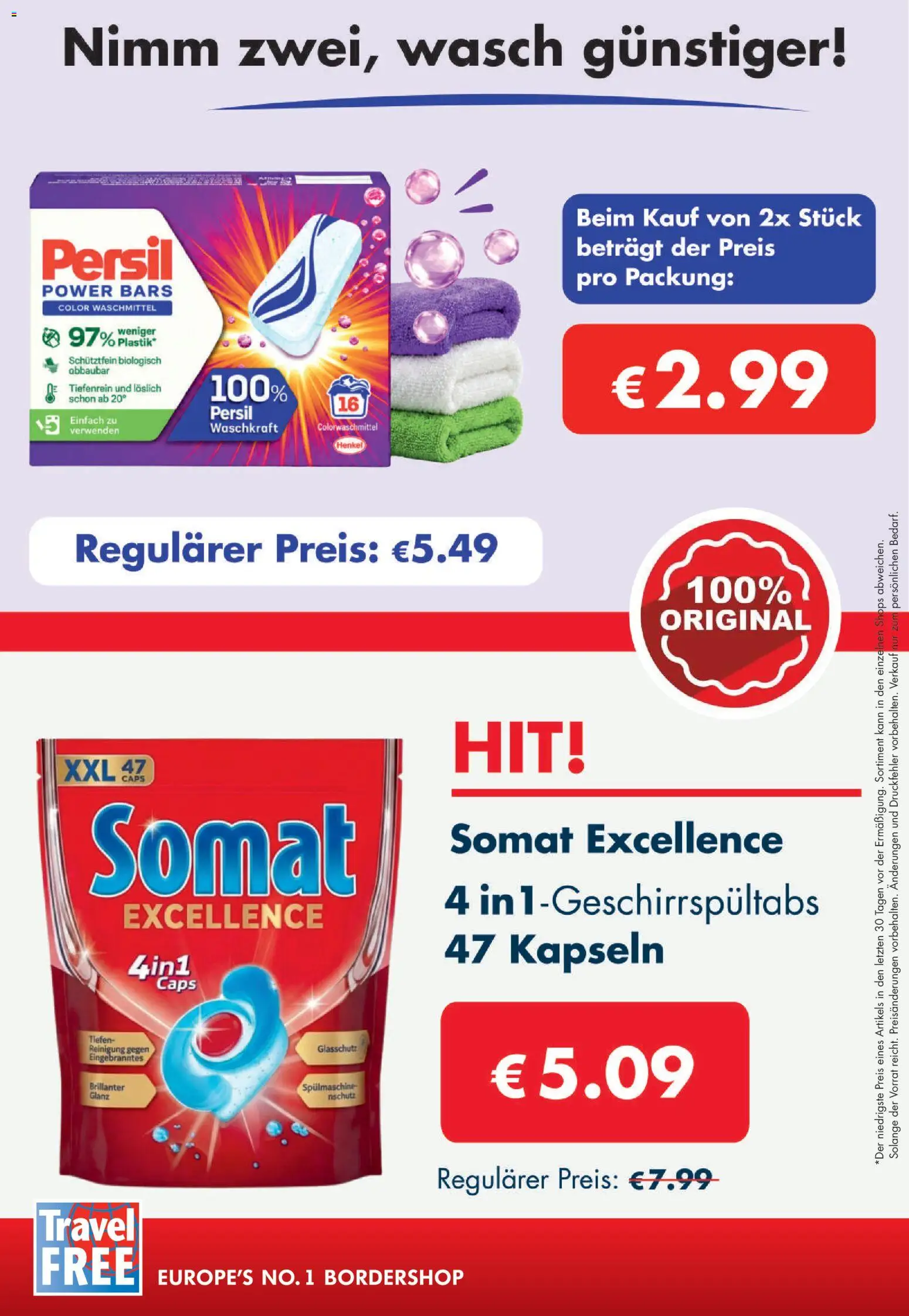 Travel Free Angebote Prospekt in Deutschland