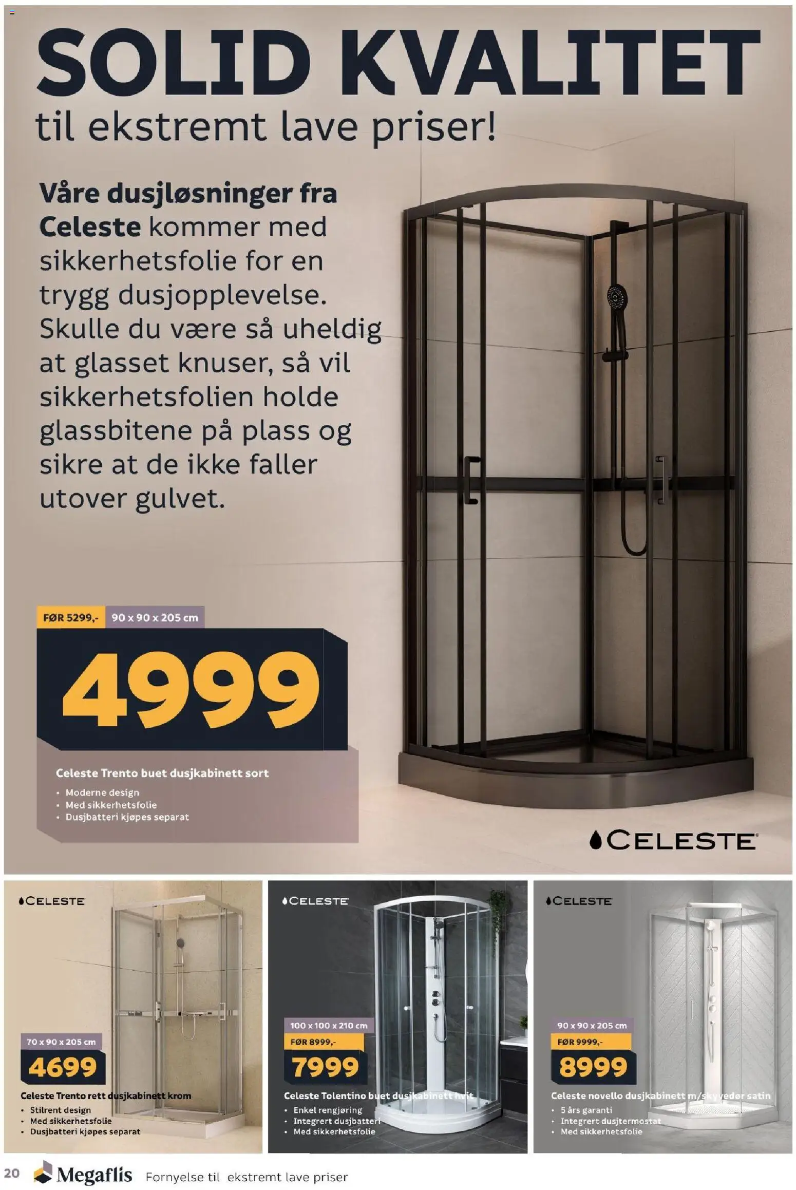Nye » Megaflis kundeavis « er nå online. Se alle Julitilbud på mobilen og spar! | Norge
