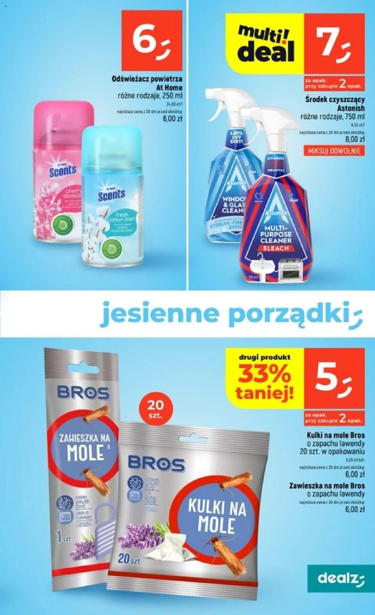 Dealz gazetka Gazetka in Polska