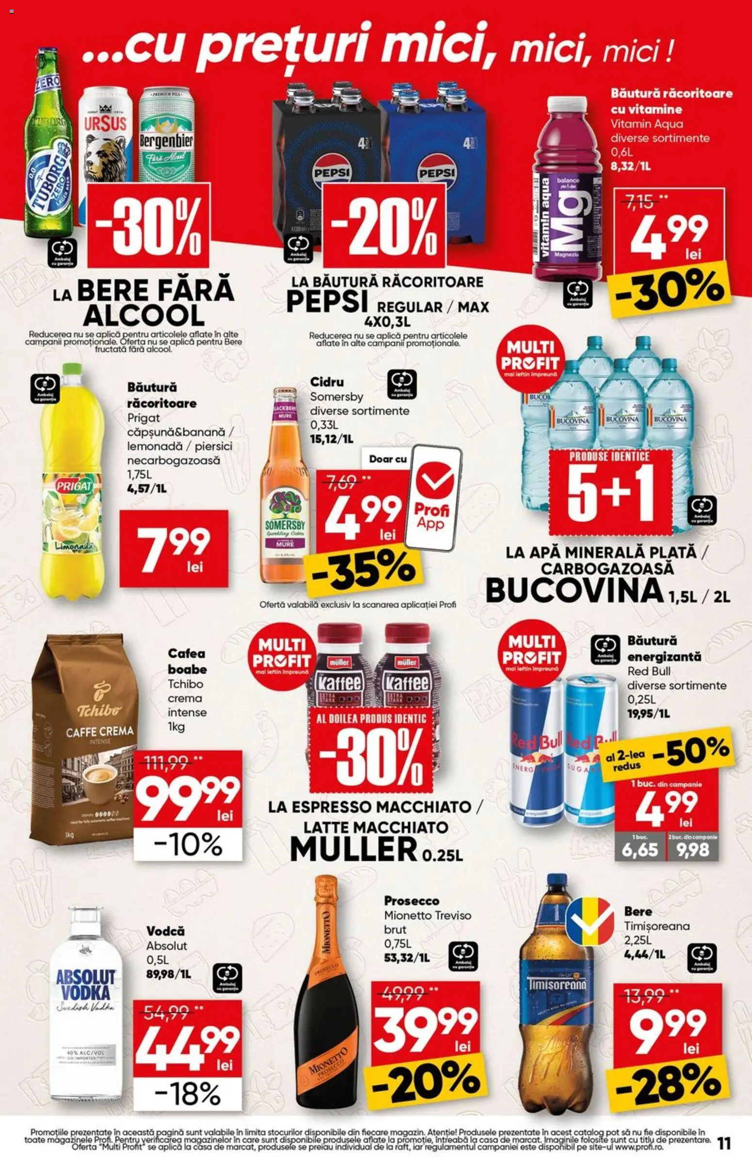 🛍️ Profi Catalog din 08.07.2026 » Descoperiți oferte exclusive și economisiți chiar azi! 💰 | România