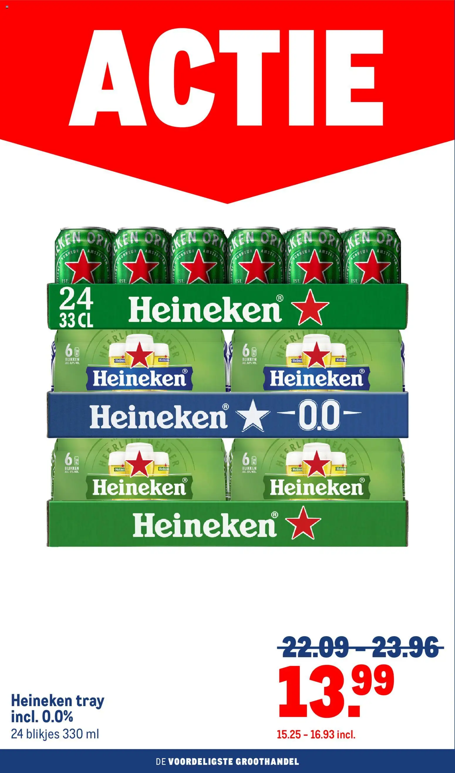 Makro folder Folder in Nederland