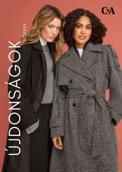 C&A C&A akciós újság