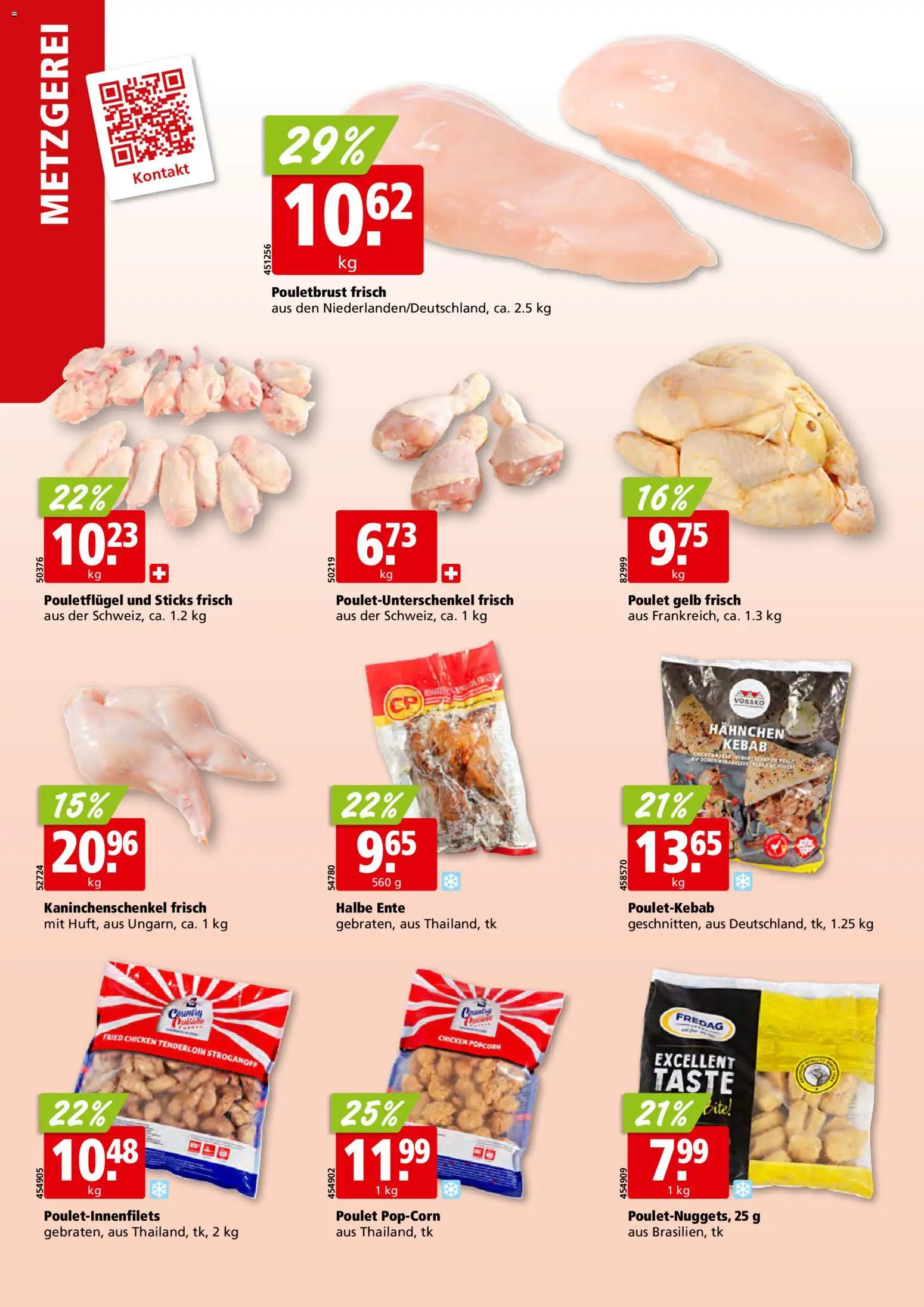 🛍️ Aligro aktionen ab 06.07.2026 » Entdecken Sie exklusive Rabatte und sparen Sie noch heute! 💰 | Schweiz