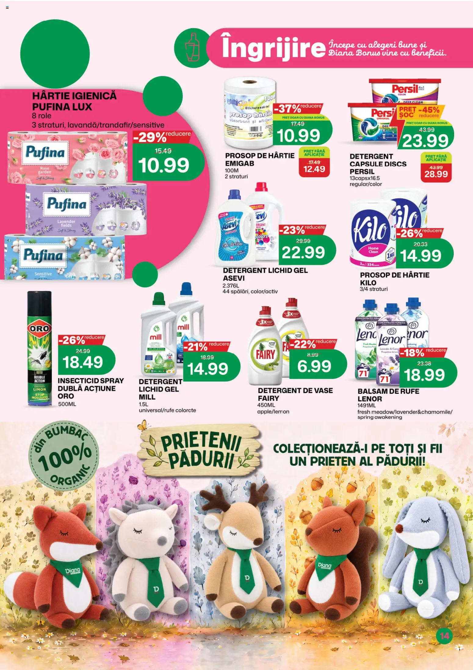 Diana Catalog Catalog in România