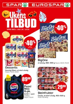 Spar Spar kundeavis