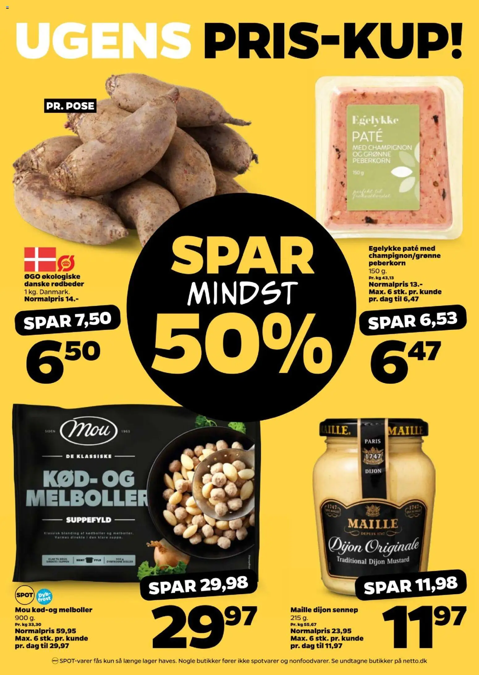 Netto - Tilbudsavis uge 39 Tilbudsavis in Danmark