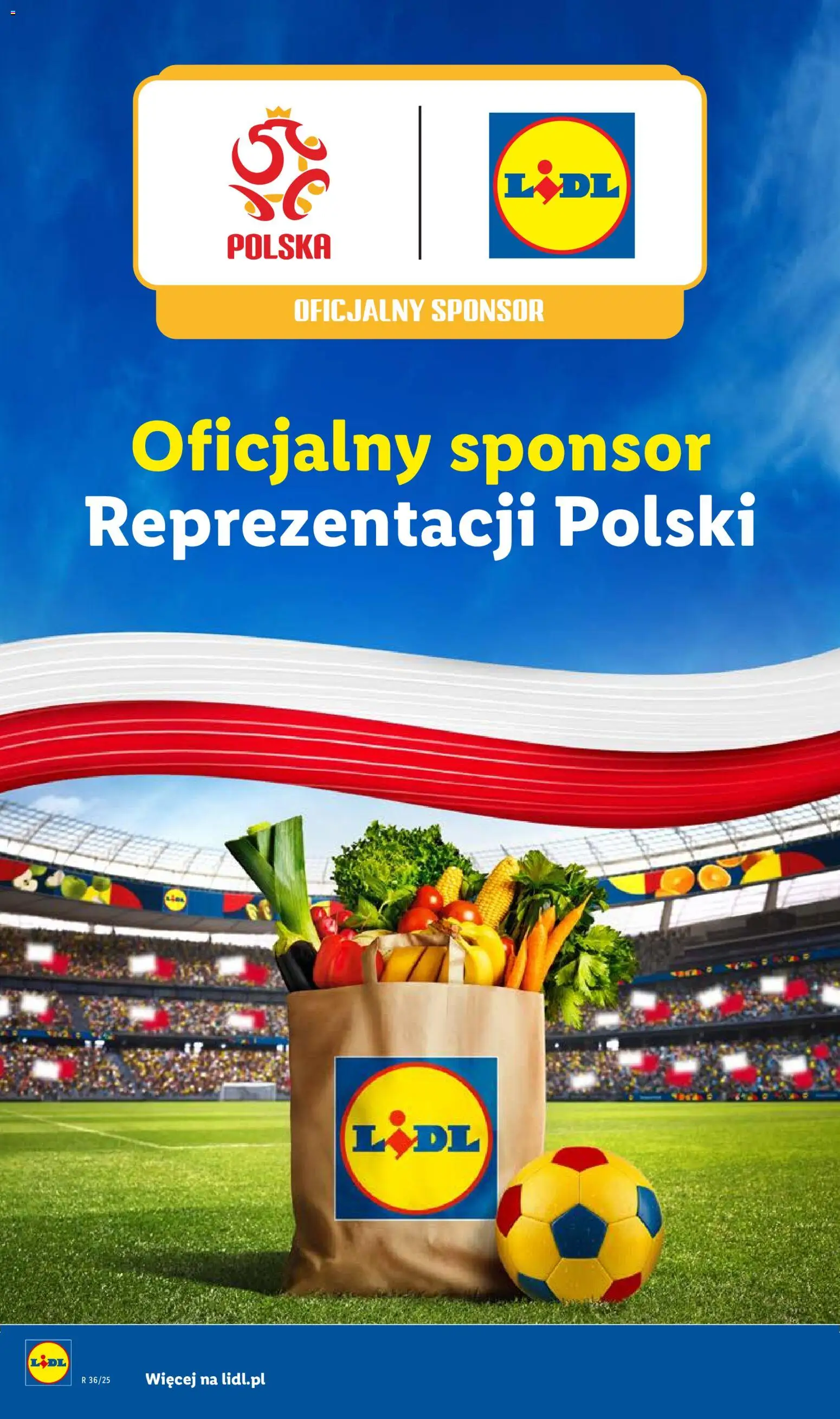 Lidl Polsko leták Leták in Česko