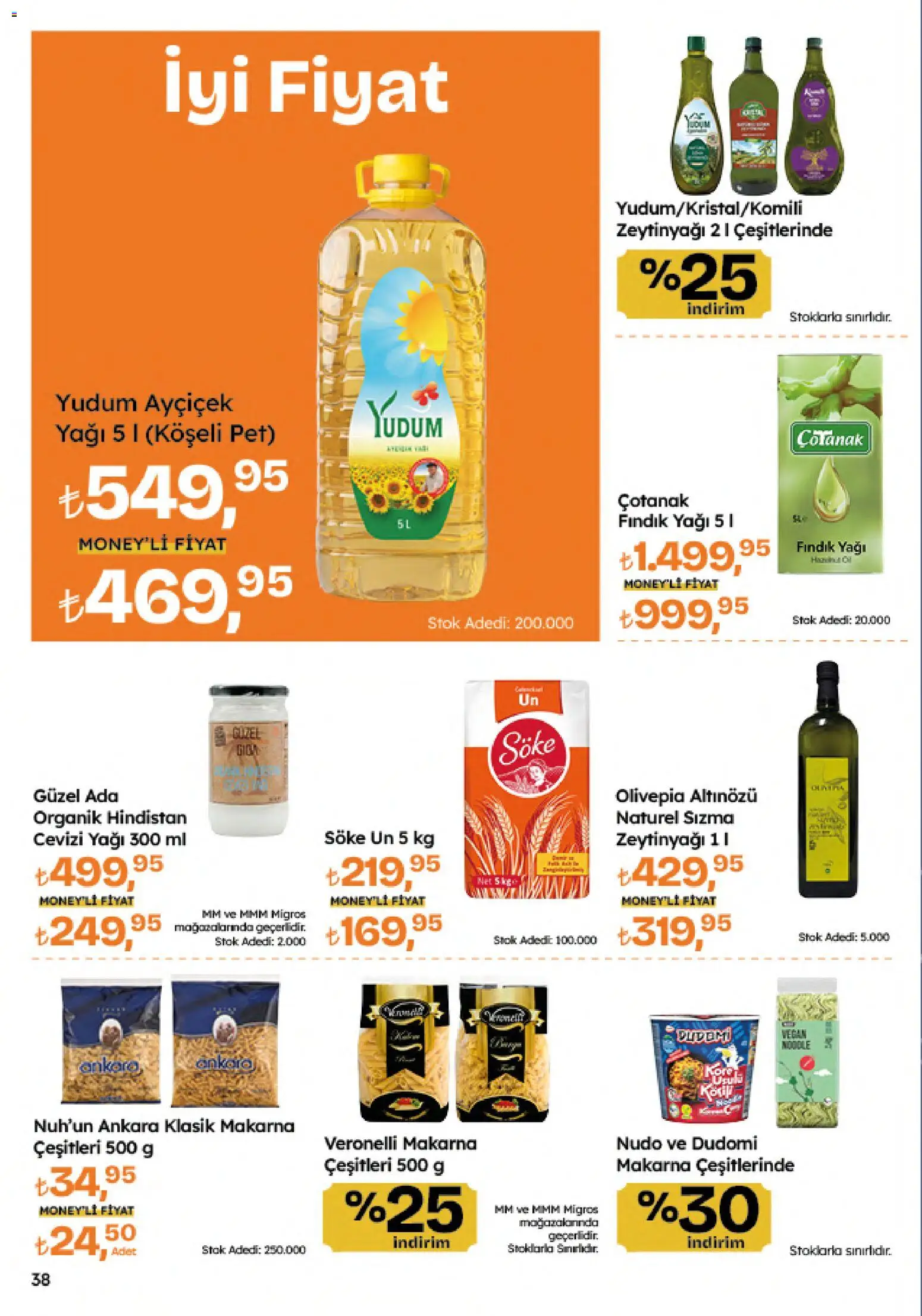 🛍️ Migros Katalog - Migroskop, 09 Temmuz 2026 itibariyle » Özel fırsatları keşfedin ve bugün tasarruf edin! 💰 | Türkiye