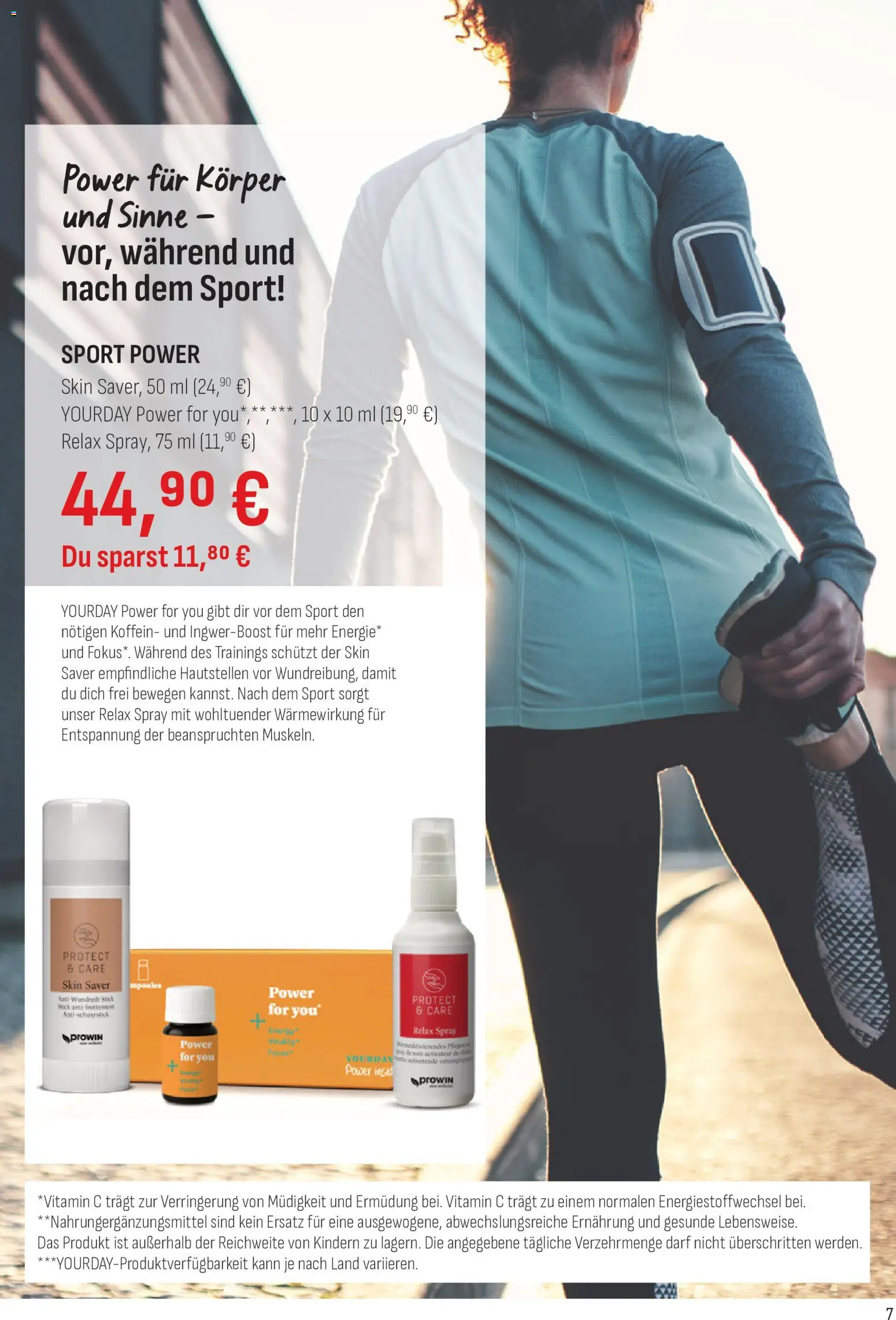 Angebote ProWIN Juni / Juli 2026 | 01.06.2026 | Wie erhält man einen begrenzten Rabatt? | Deutschland