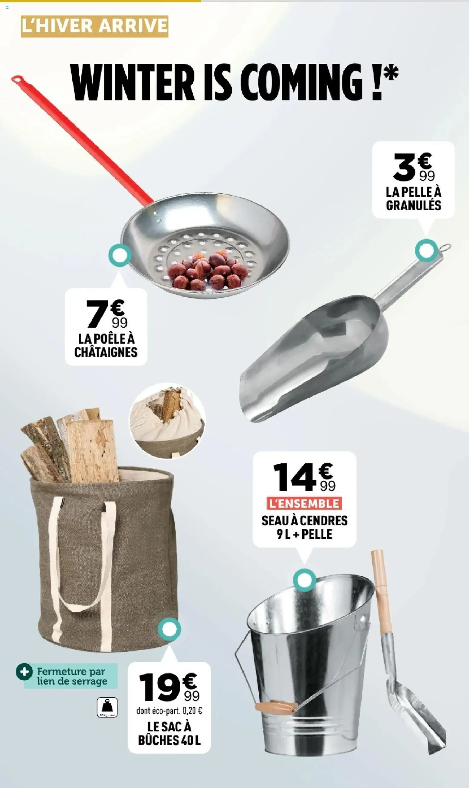 Centrakor catalogue Catalogue in France