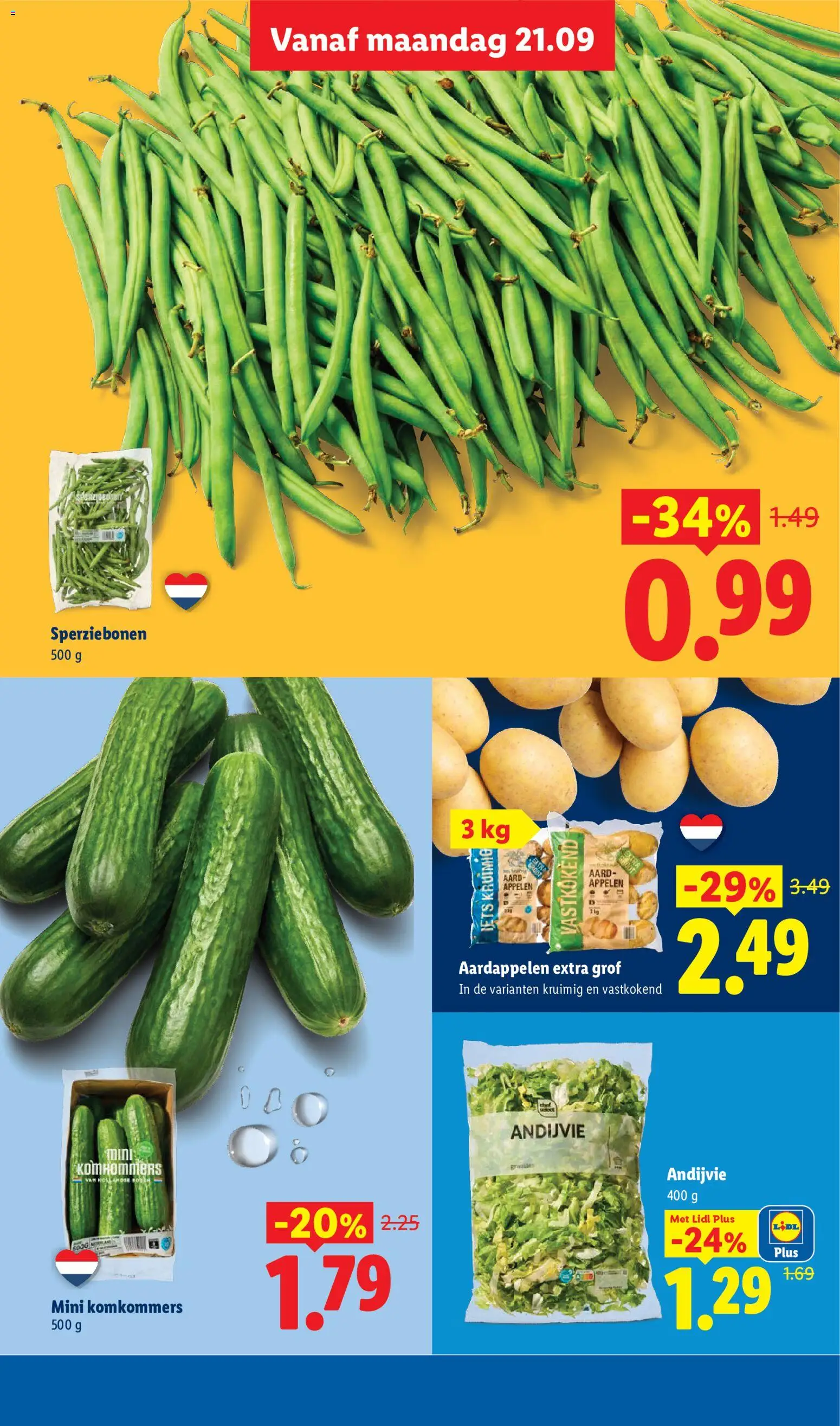 Lidl folder week 39 Folder in Nederland