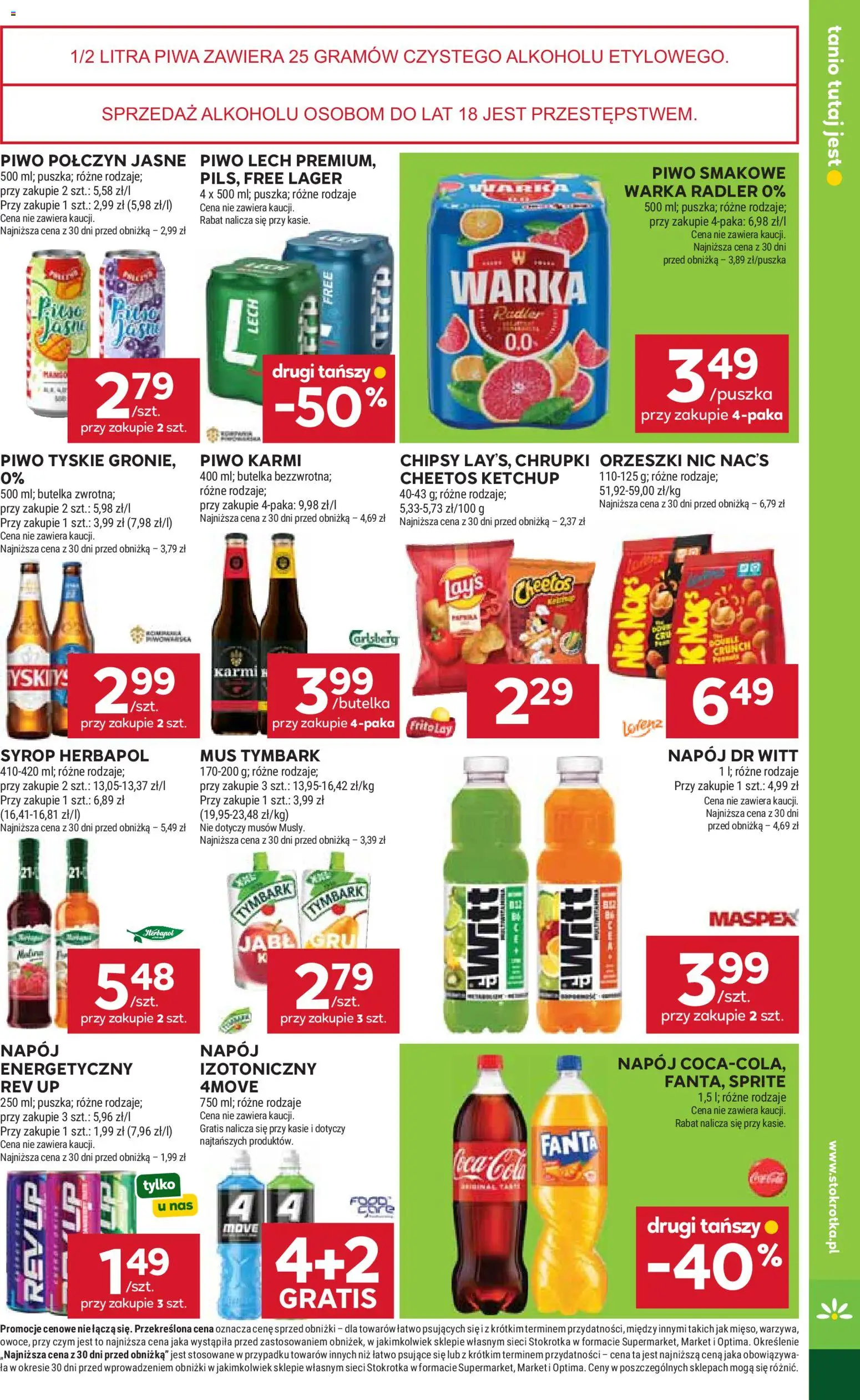 Stokrotka gazetka Gazetka in Polska