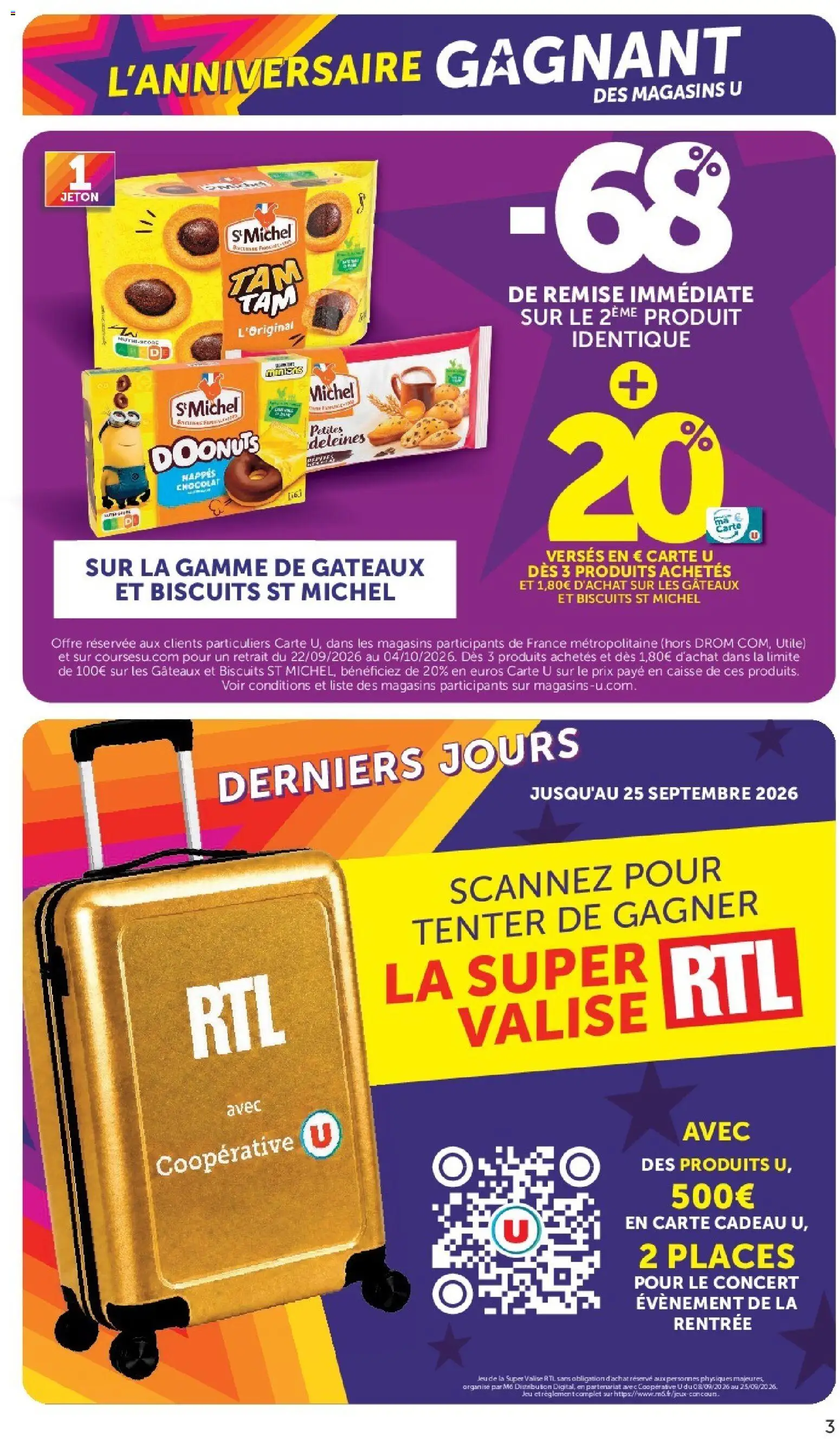 Hyper U catalogue Catalogue in France