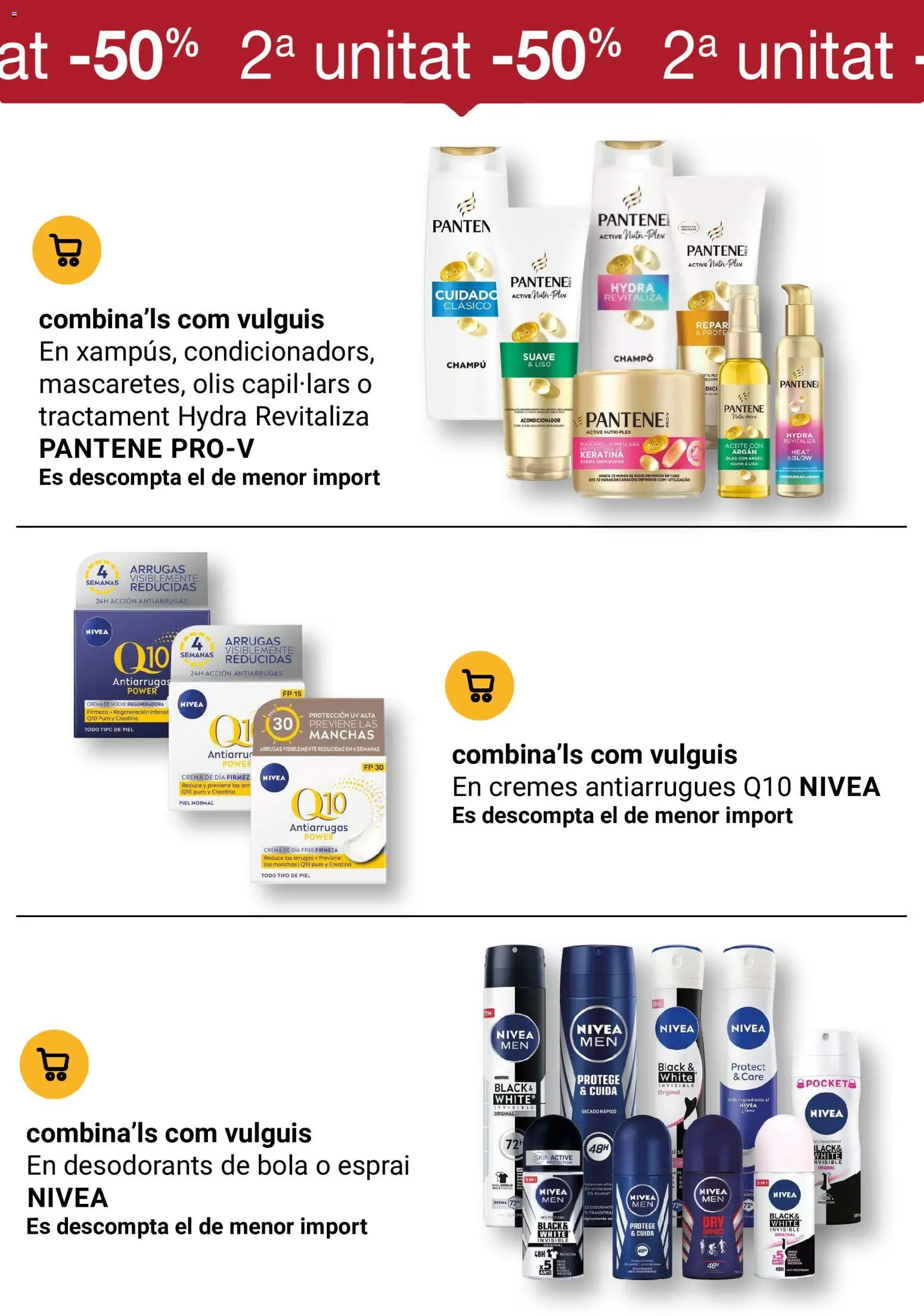 Bonpreu folleto Folleto in España
