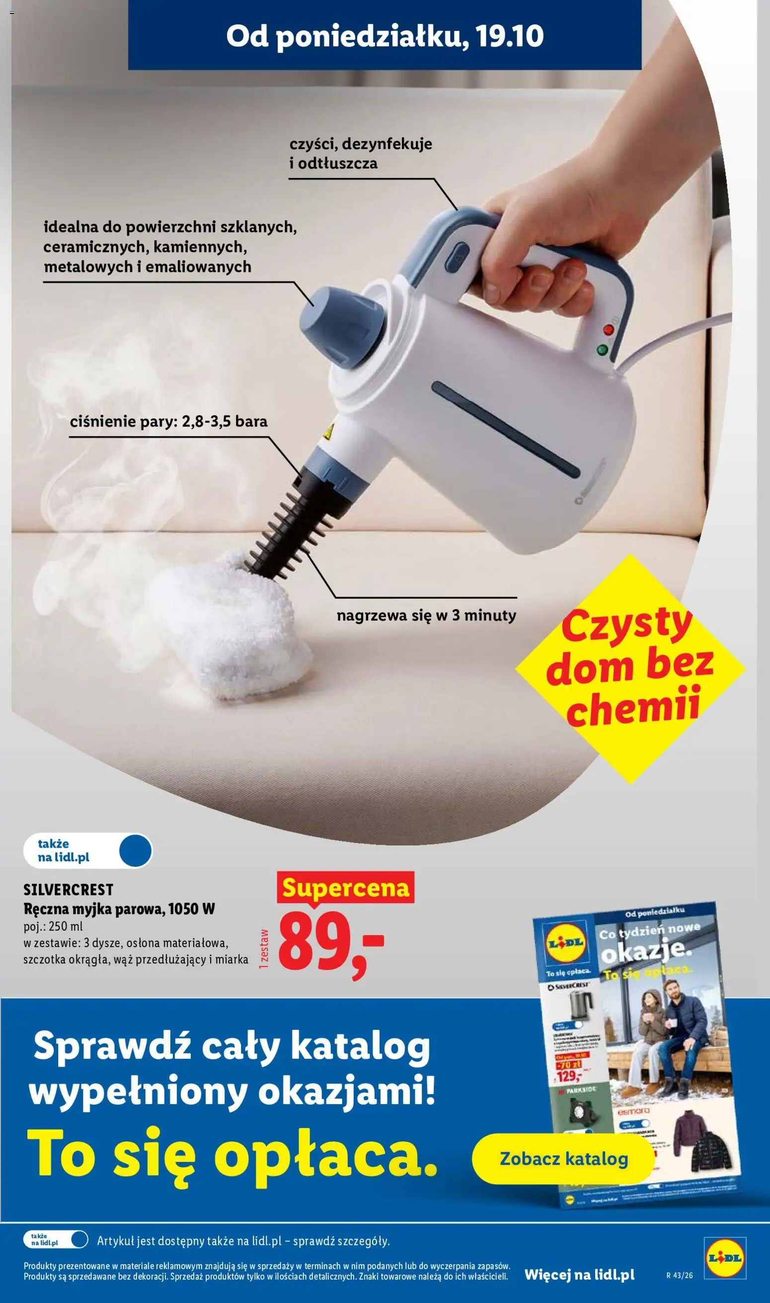 Lidl gazetka Gazetka in Polska