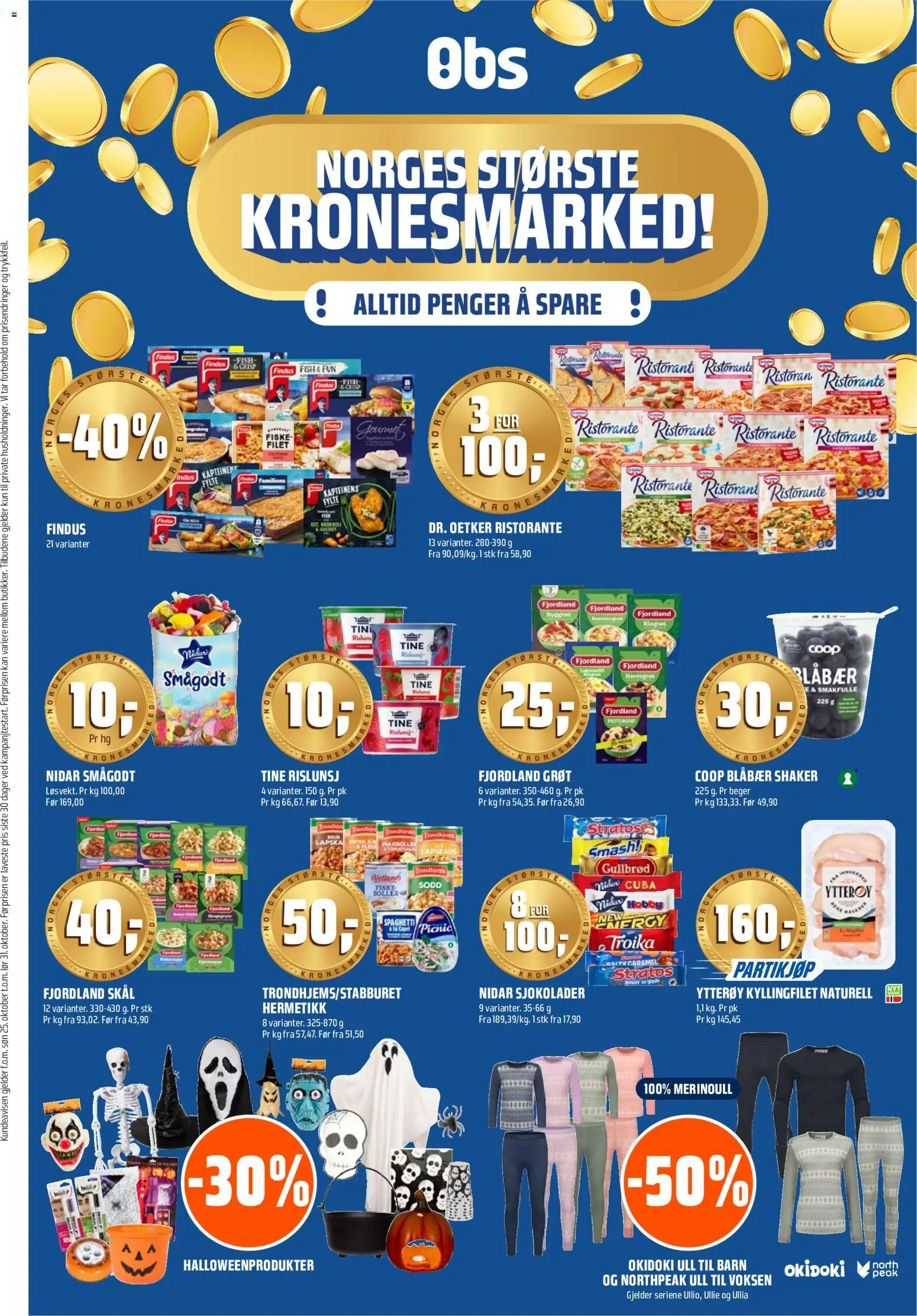 Coop Obs kundeavis Kundeavis in Norge