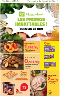 Hmarket Hmarket catalogue